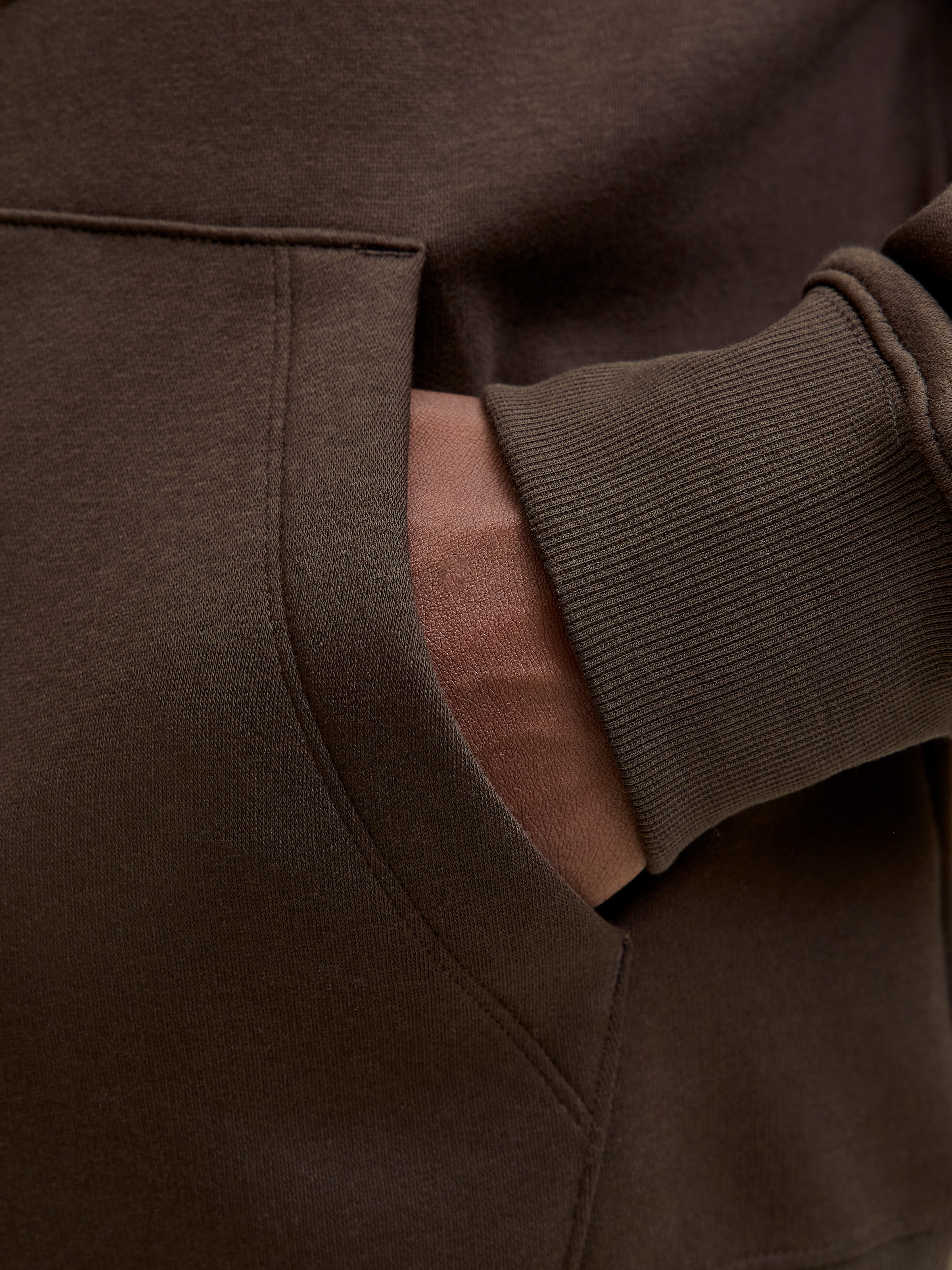 Jack & Jones Kapuzensweatshirt »JJESTAR mit 3D-Print und Kapuze für vielseitige Anlässe«, mit 3d-Print
