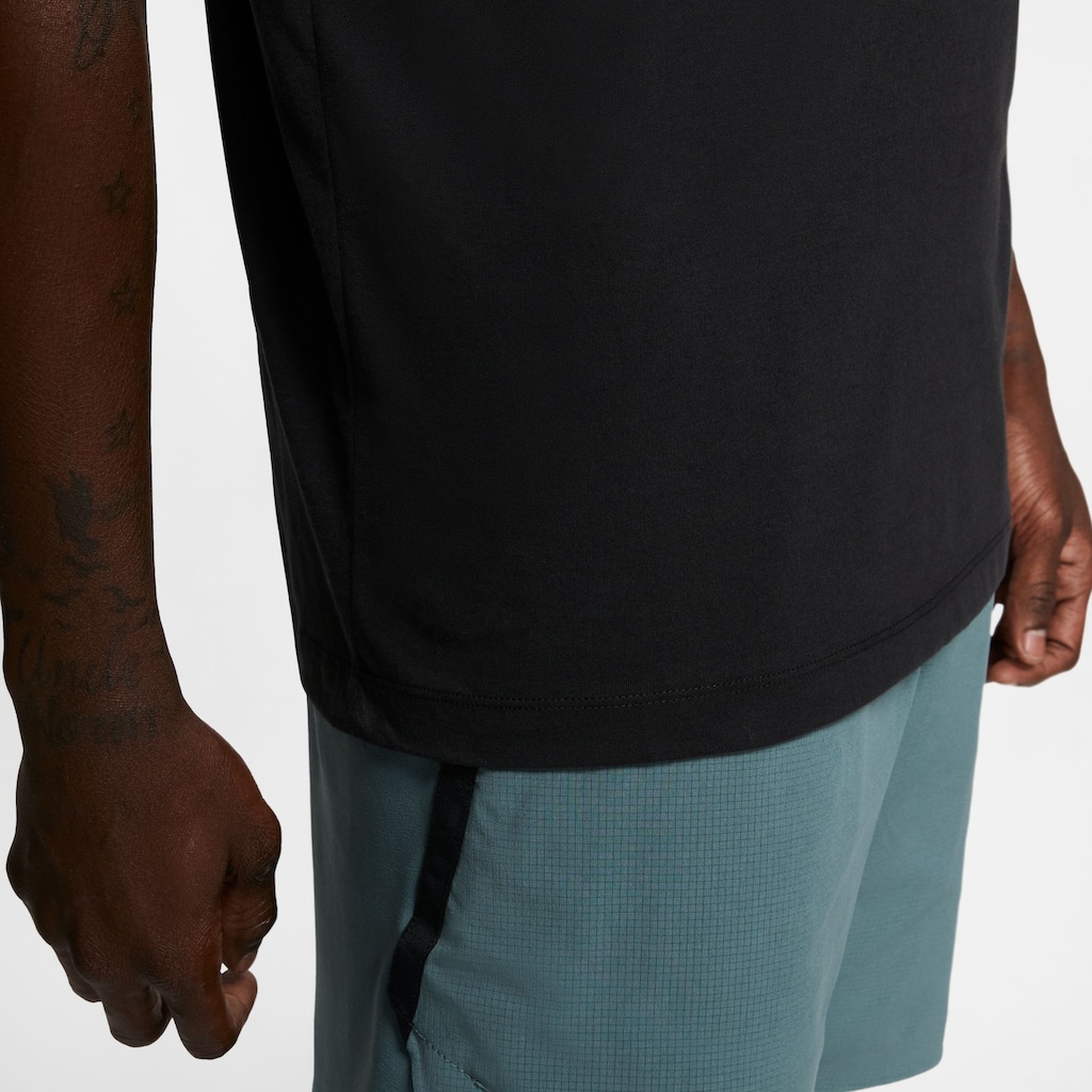 Nike Trainingsshirt »DRI-FIT MEN'S FITNESS T-SHIRT«