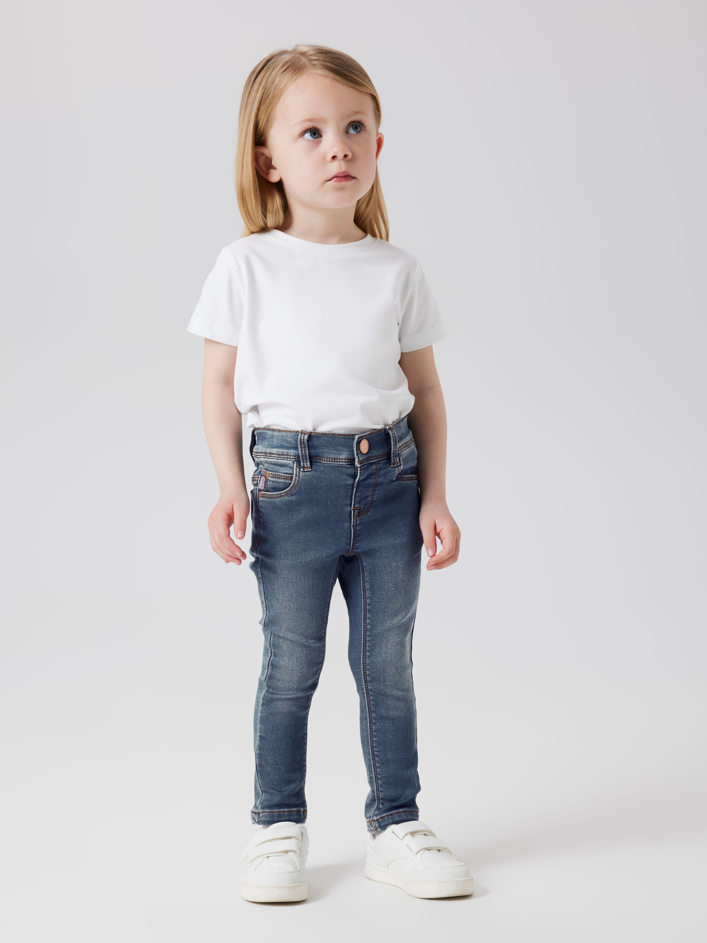 Name It Skinny-fit-Jeans »NMFPOLLY SKINNY JEANS 1842-TH NOOS«
