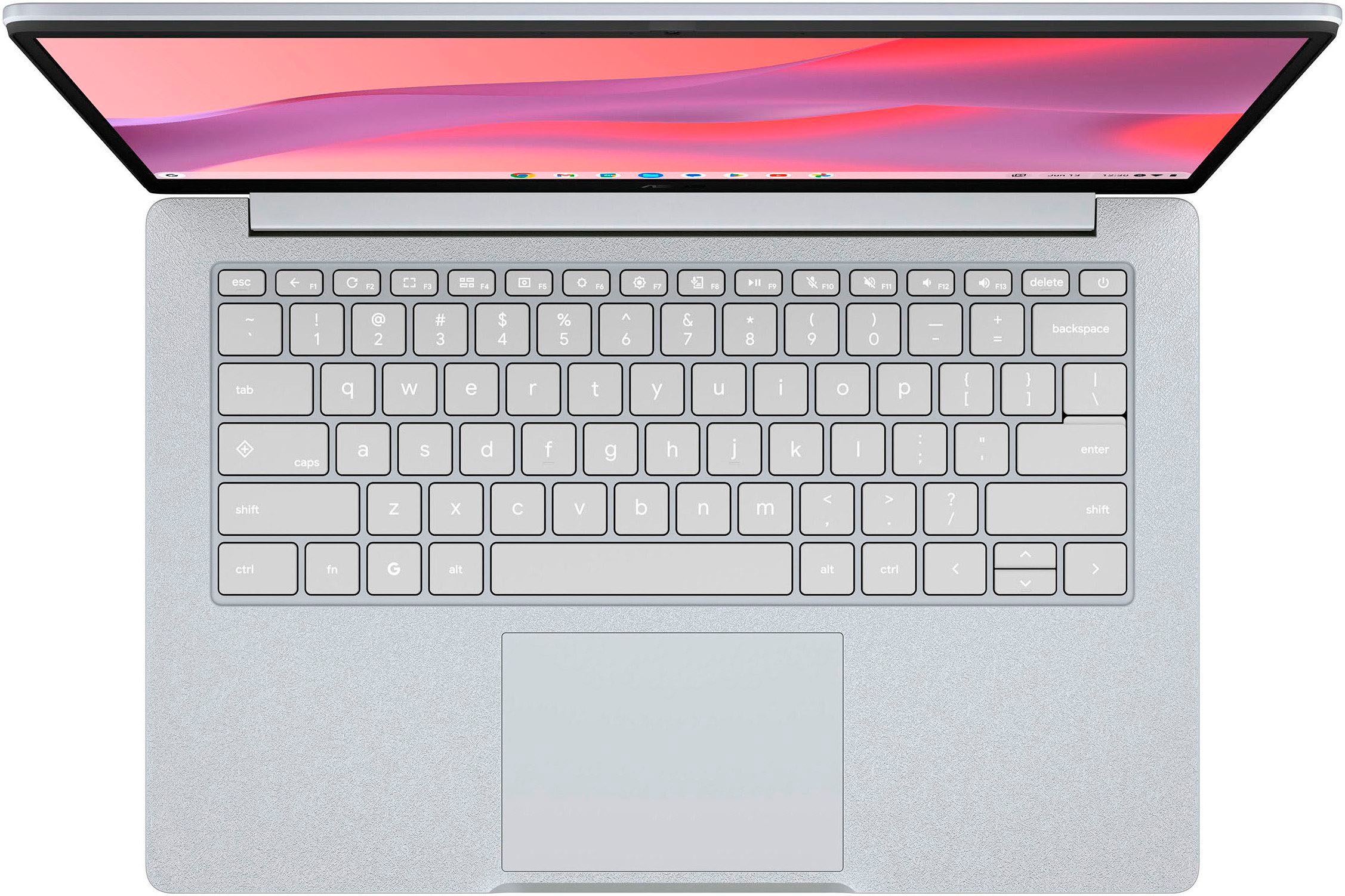 Asus Chromebook »CX14 CX1405CKA-NK0078«, 35,6 cm, / 14 Zoll, Intel, Celeron, UHD Graphics
