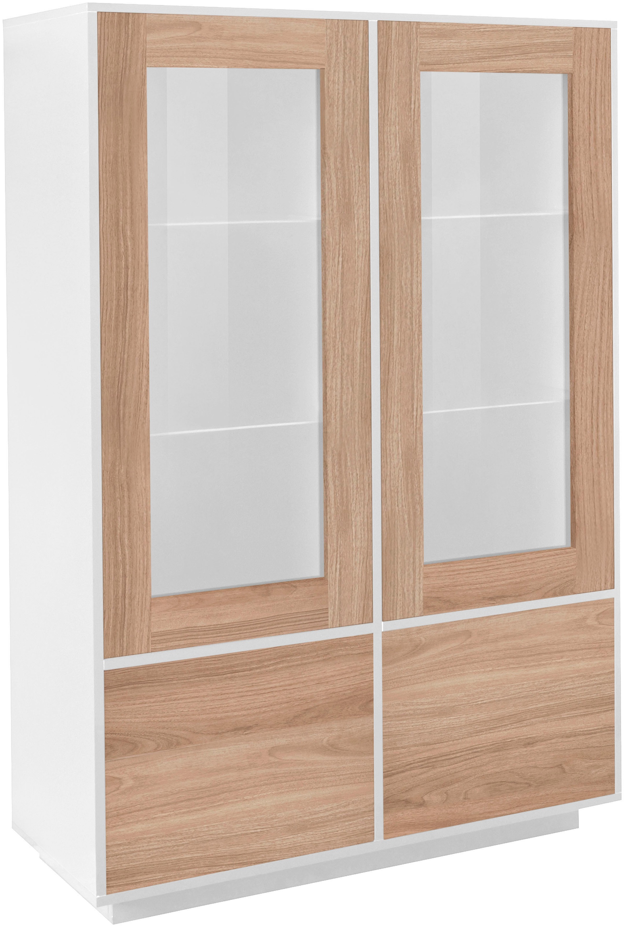 Tecnos Highboard »bloom«, Höhe ca. 146 cm