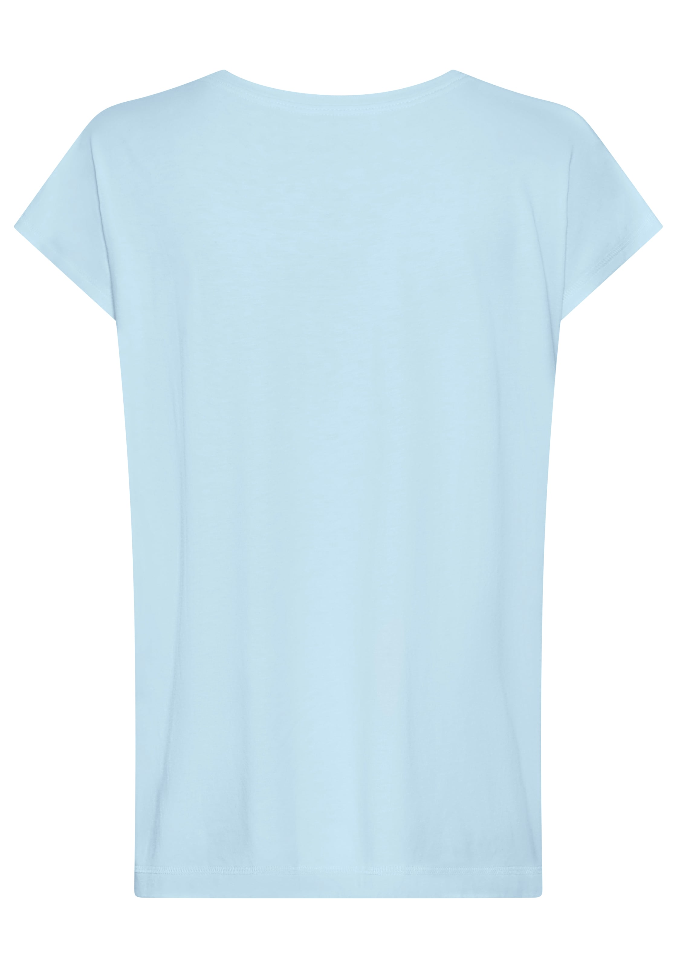 Vivance Dreams Pyjamaoberteil mit Frontprint