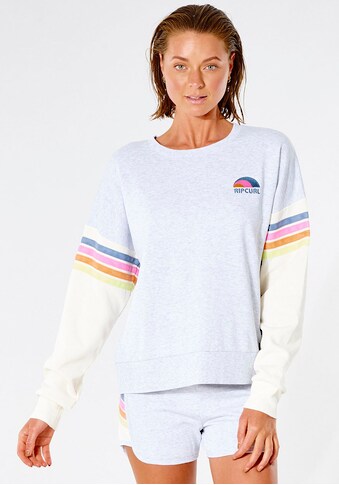 Rip Curl Sweatshirt »SURF REVIVAL WAVE CREW« kaufen