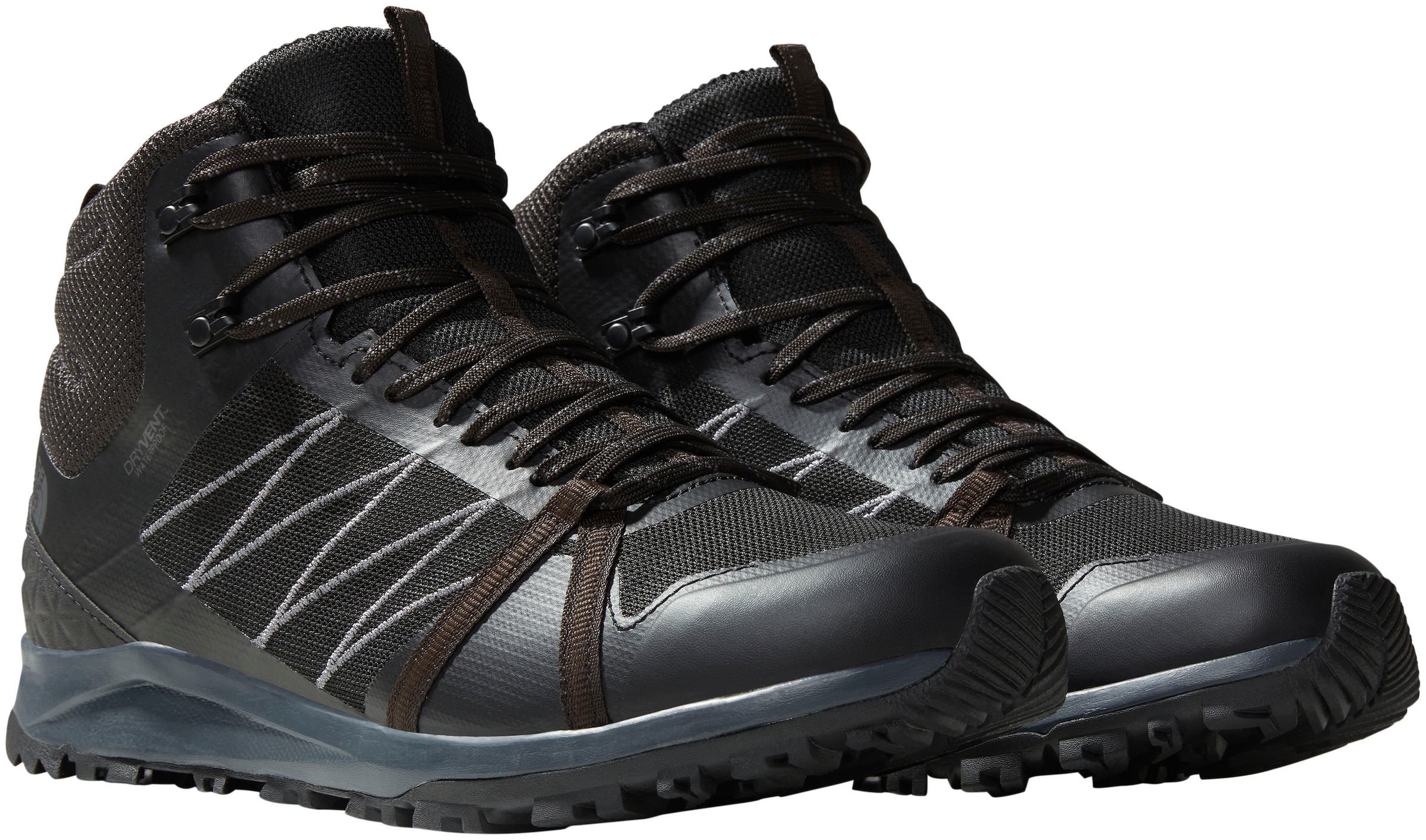 Wanderschuh »Men’s Litewave Fastpack II Mid WP«, wasserdicht