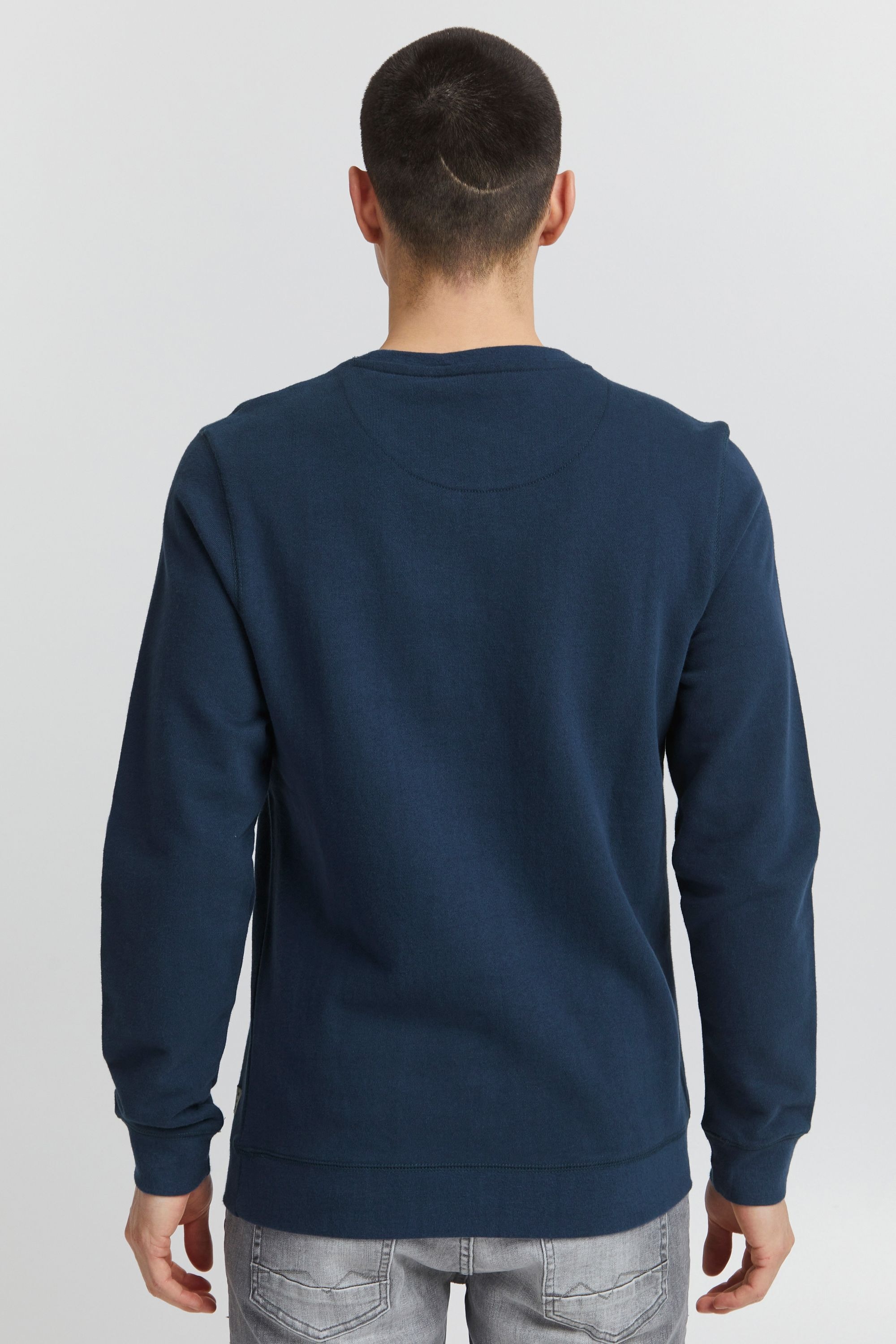 Blend Longpullover »Sweatshirtpullover BHSweatshirt«