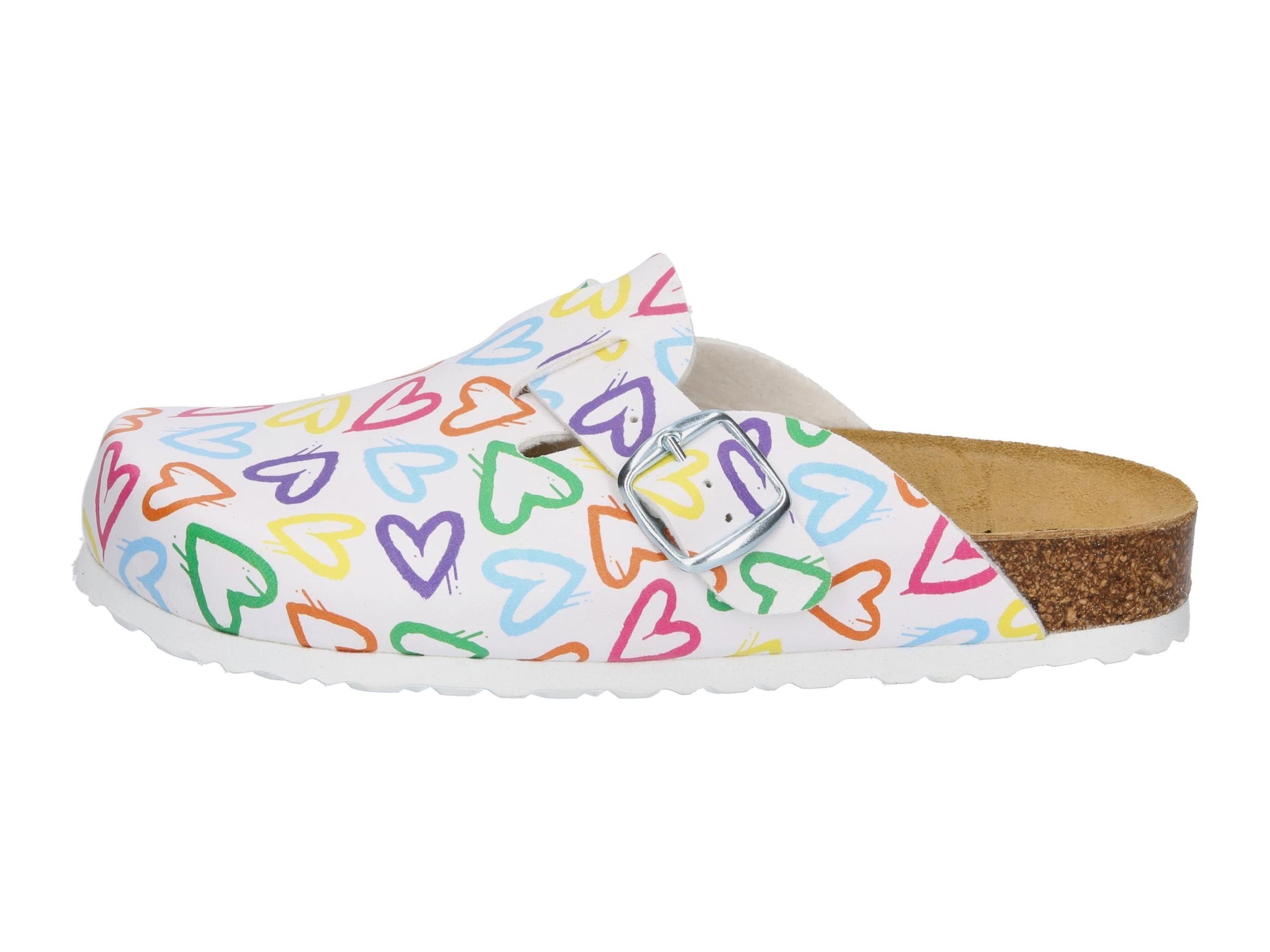 Lico Clog »Clog Bioline Clog Print«