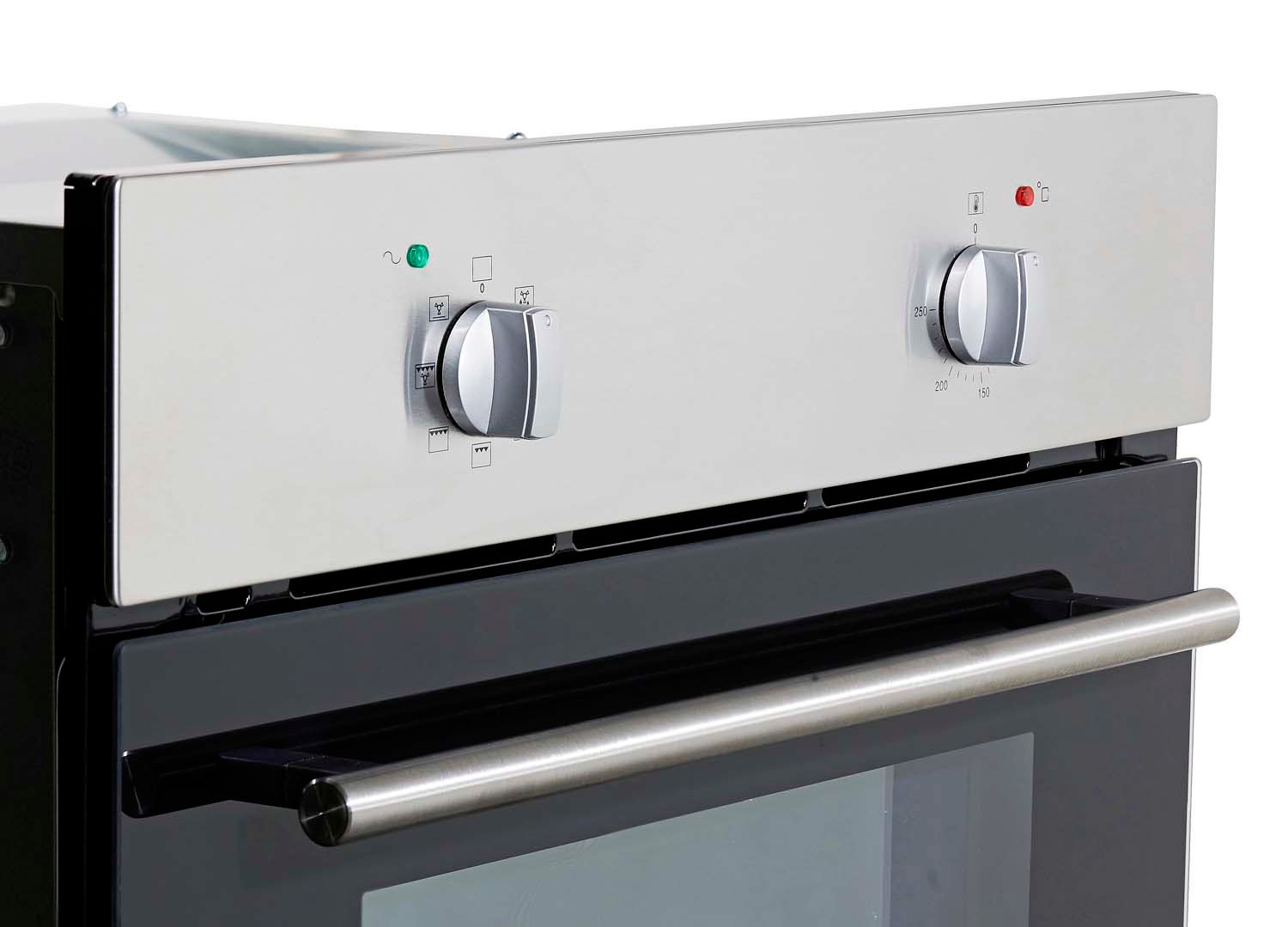 KOCHSTATION Küchenzeile »KS-Mailand« Breite 370 cm, mit E-Geräten, MDF Fronten