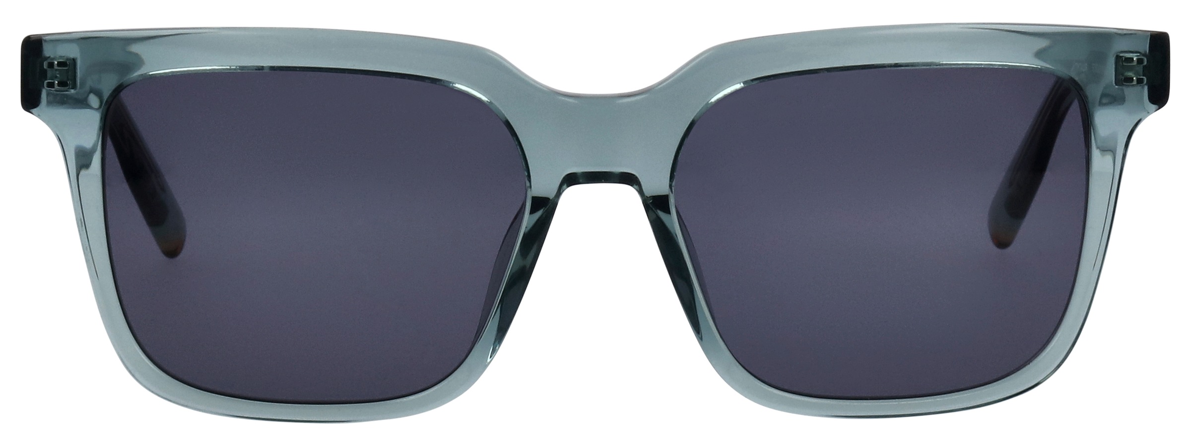 TOM TAILOR Sonnenbrille »Modell 676015« Form Karree/Soft, Logoschriftzug auf Bügel, Kunststofffassung