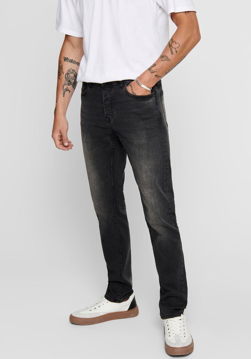 Slim-fit-Jeans »ONSLOOM SLIM LBD 8263 AZG DNM NOOS«