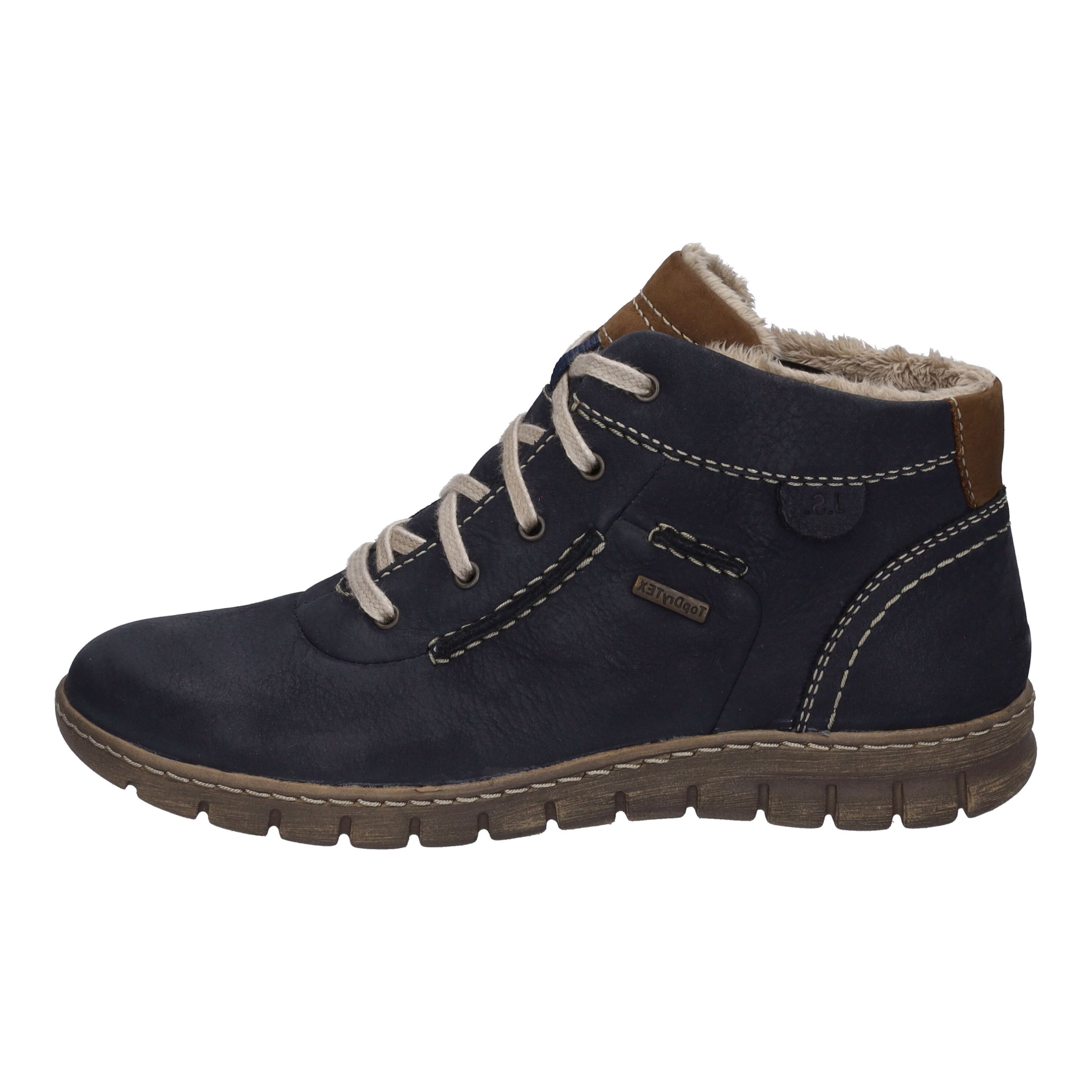 Josef Seibel Stiefelette »Steffi 53, ocean-kombi«