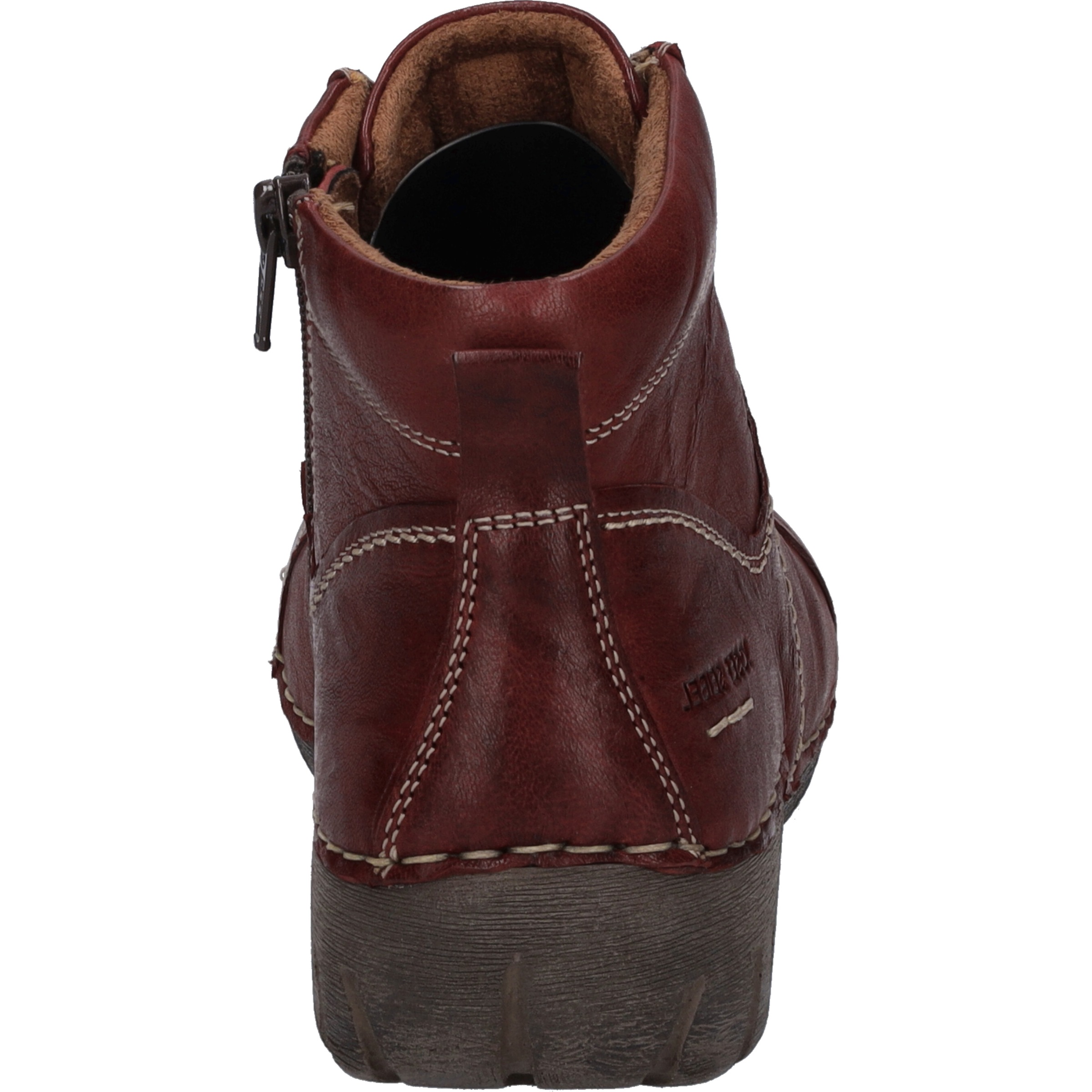 Josef Seibel Stiefelette »Felicia 01, bordo-kombi«