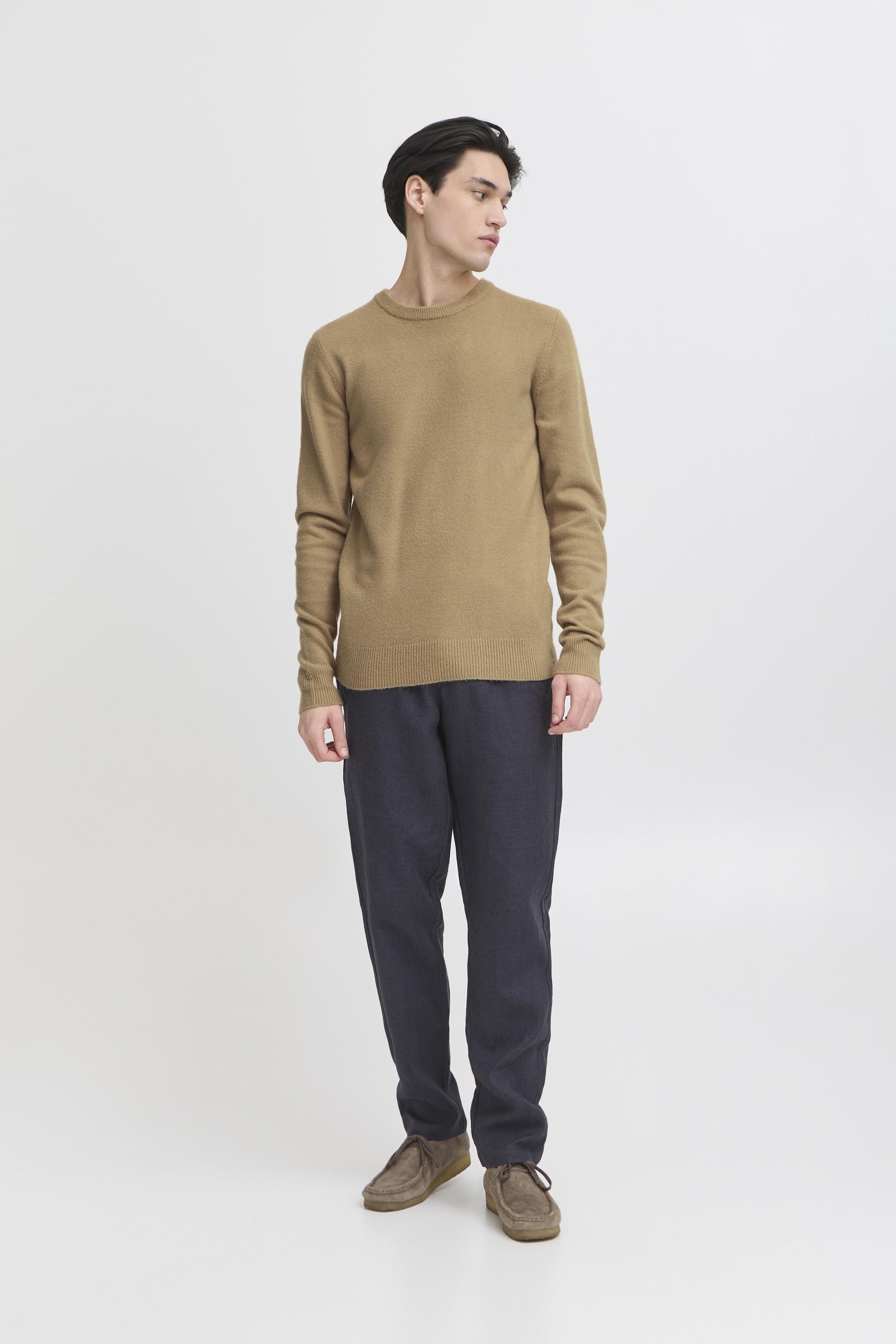 Casual Friday Strickfleece-Pullover »Strickpullover CFHEINE«