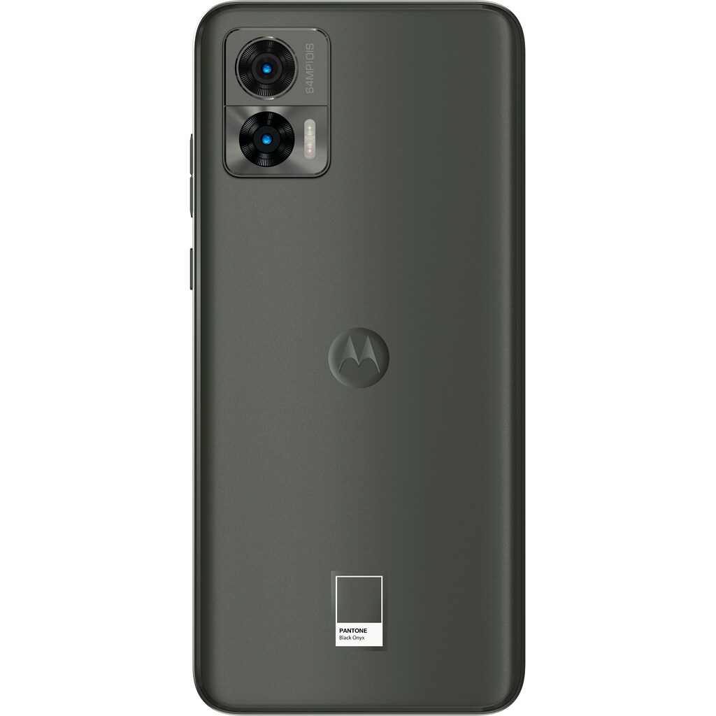 Motorola Smartphone »edge30 neo«, Black Onyx, 16 cm/6,3 Zoll, 128 GB Speicherplatz, 64 MP Kamera