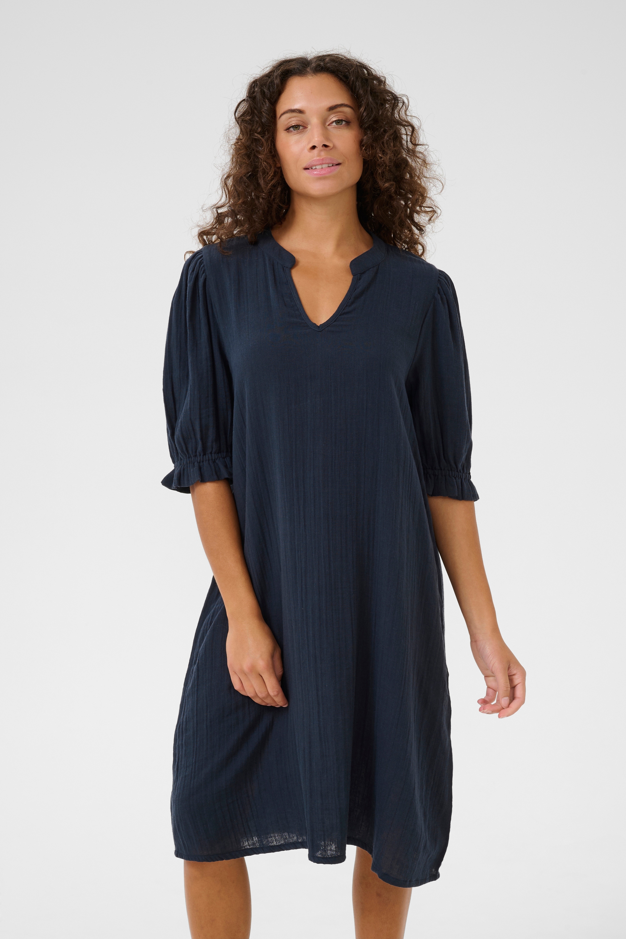 Culture Midikleid »Kleid CUkos«