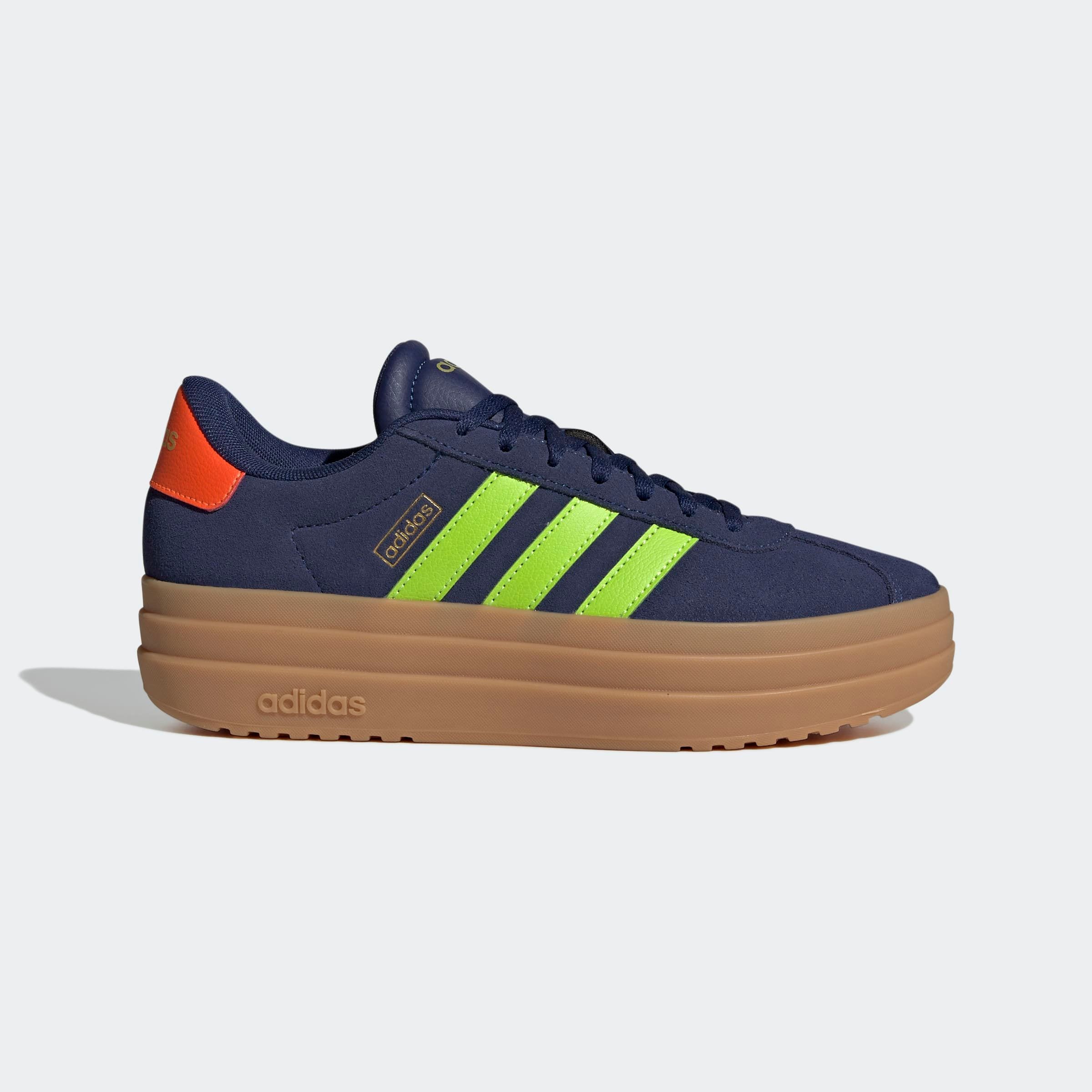 adidas Sportswear Sneaker »VL COURT BOLD«, Design auf den Spuren des adidas Gazelle Bold