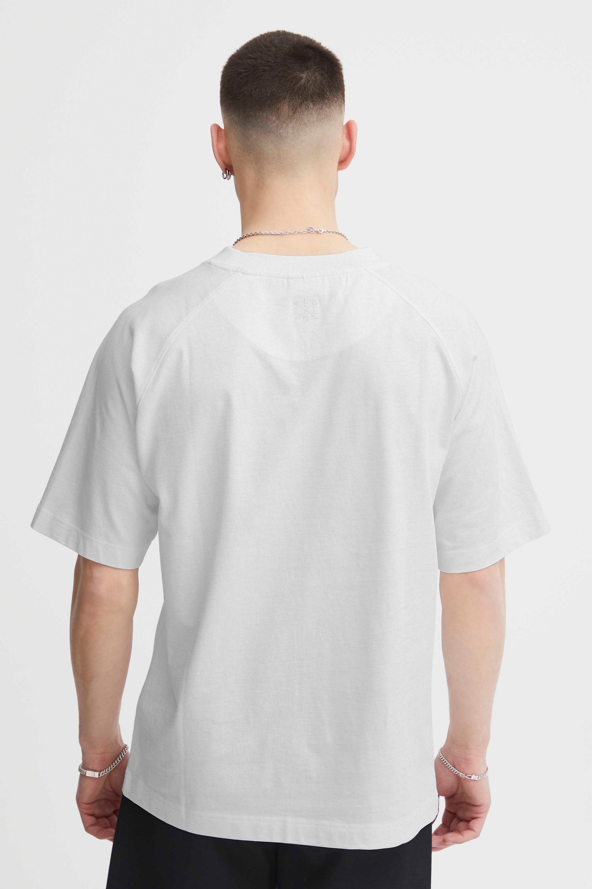 !Solid T-Shirt »T-Shirt SDEyad«