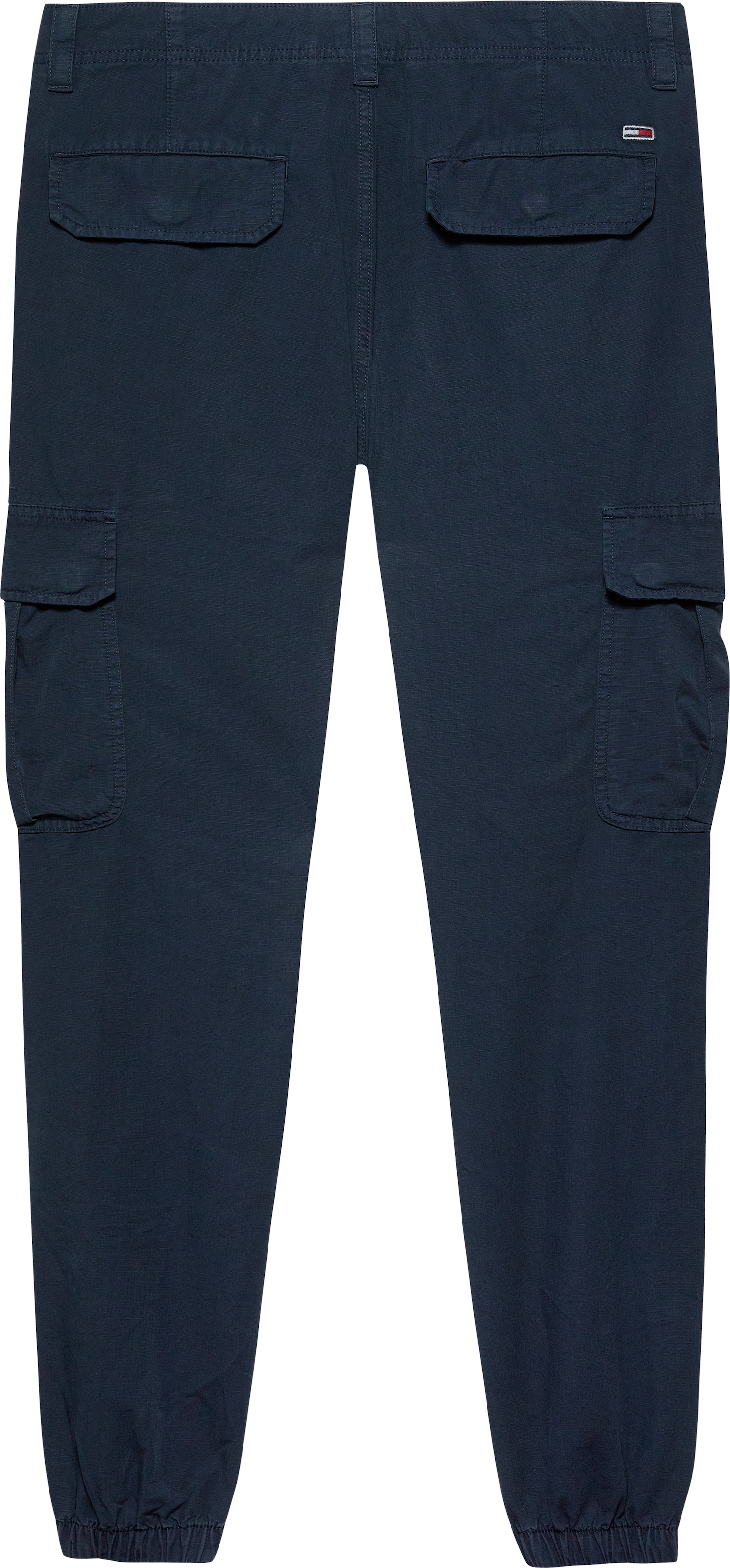 Tommy Jeans Cargohose »TJM RYAN CARGO«, mit Logostickerei