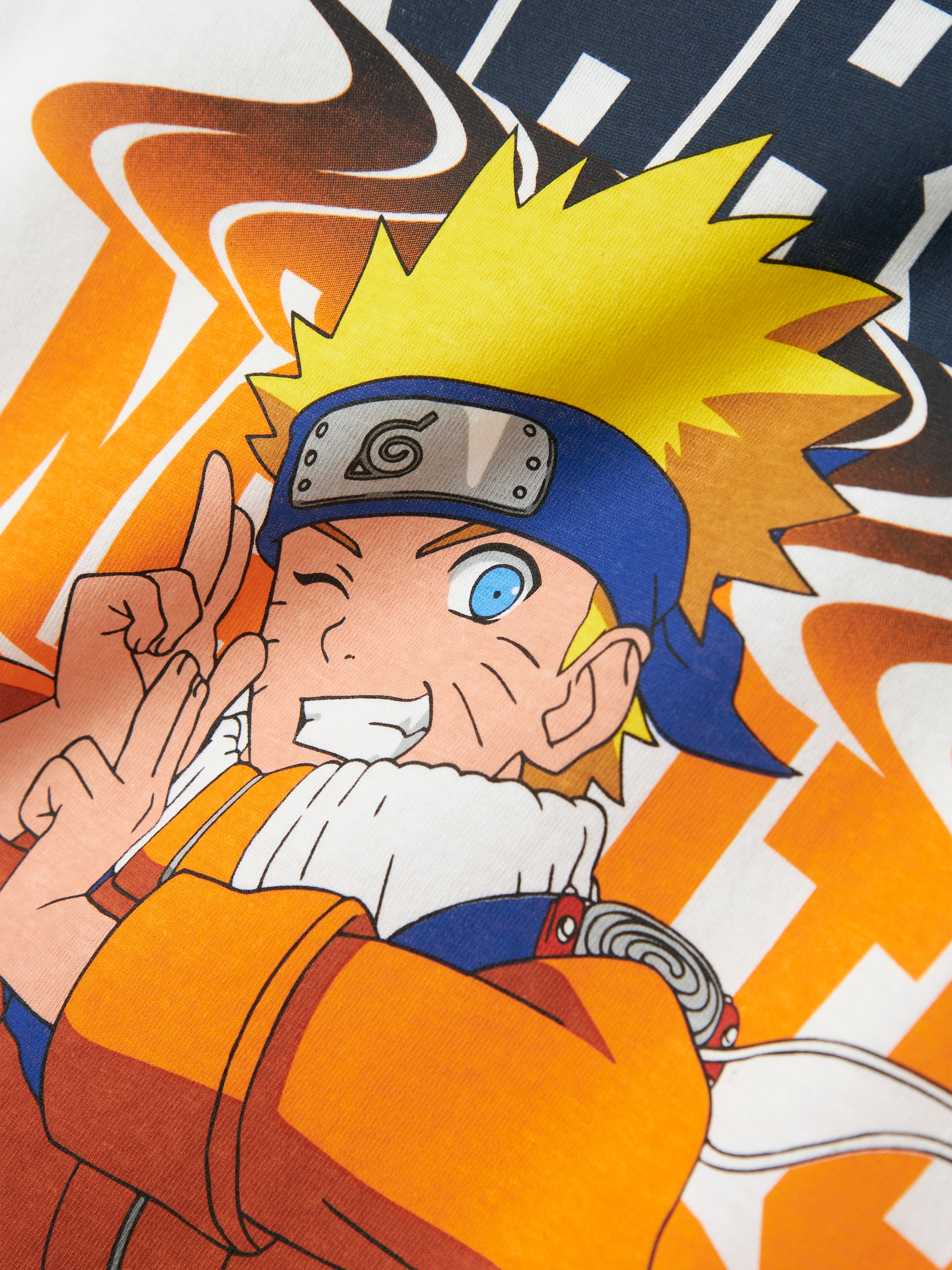 Name It T-Shirt »NKMFUKAS NARUTO SS TOP SKY«