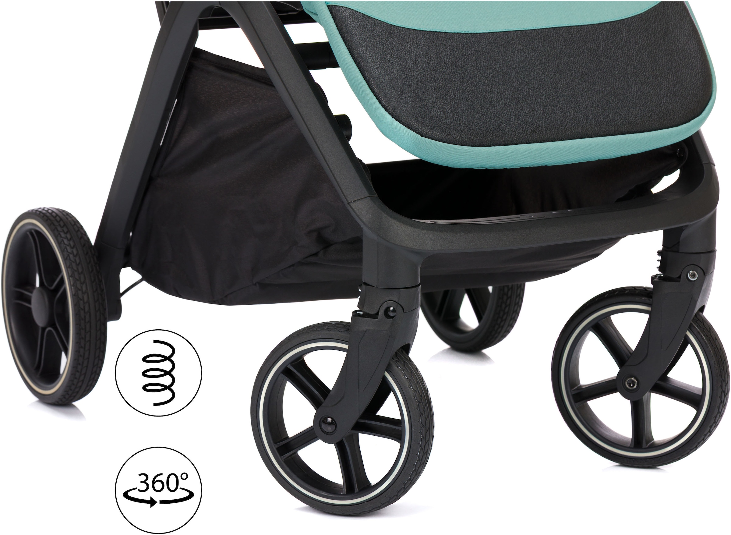 Fillikid Kinder-Buggy »Cooper« 22 kg