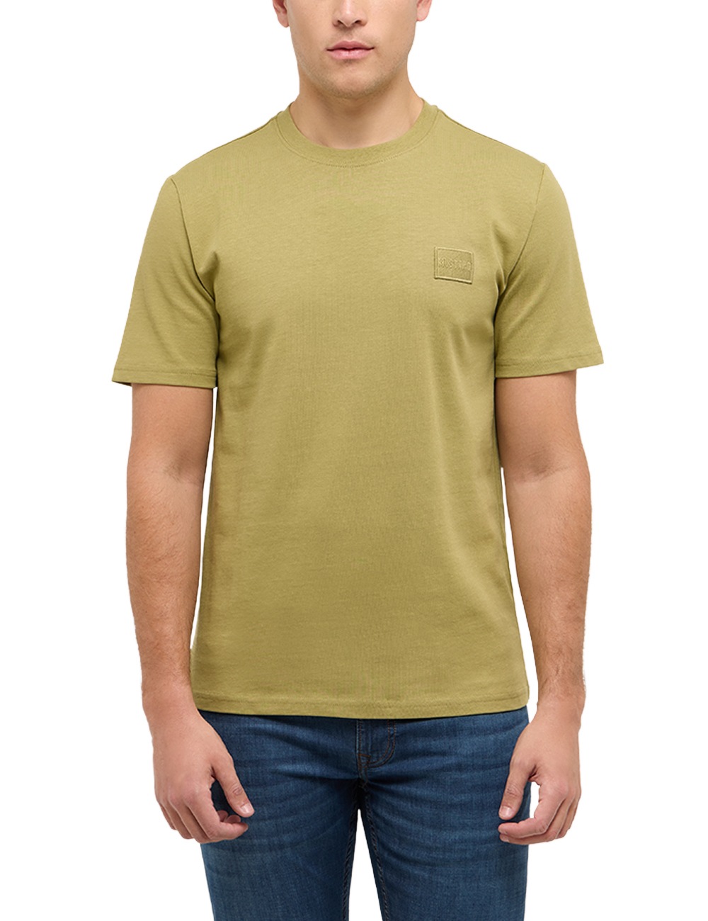 MUSTANG Kurzarmshirt »Herren Style Austin«