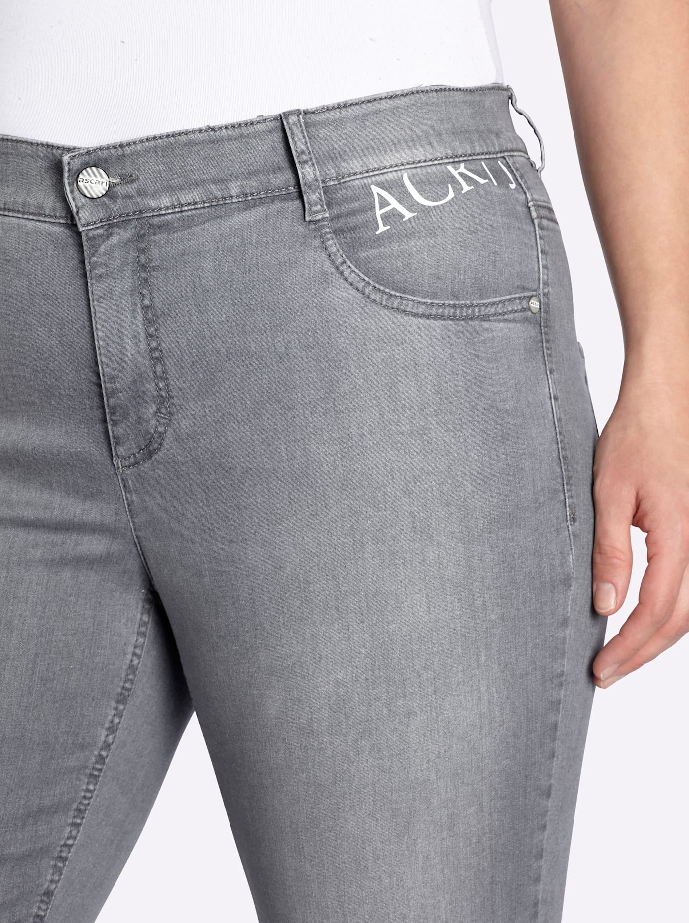 ascari 5-Pocket-Jeans 1 Stk.
