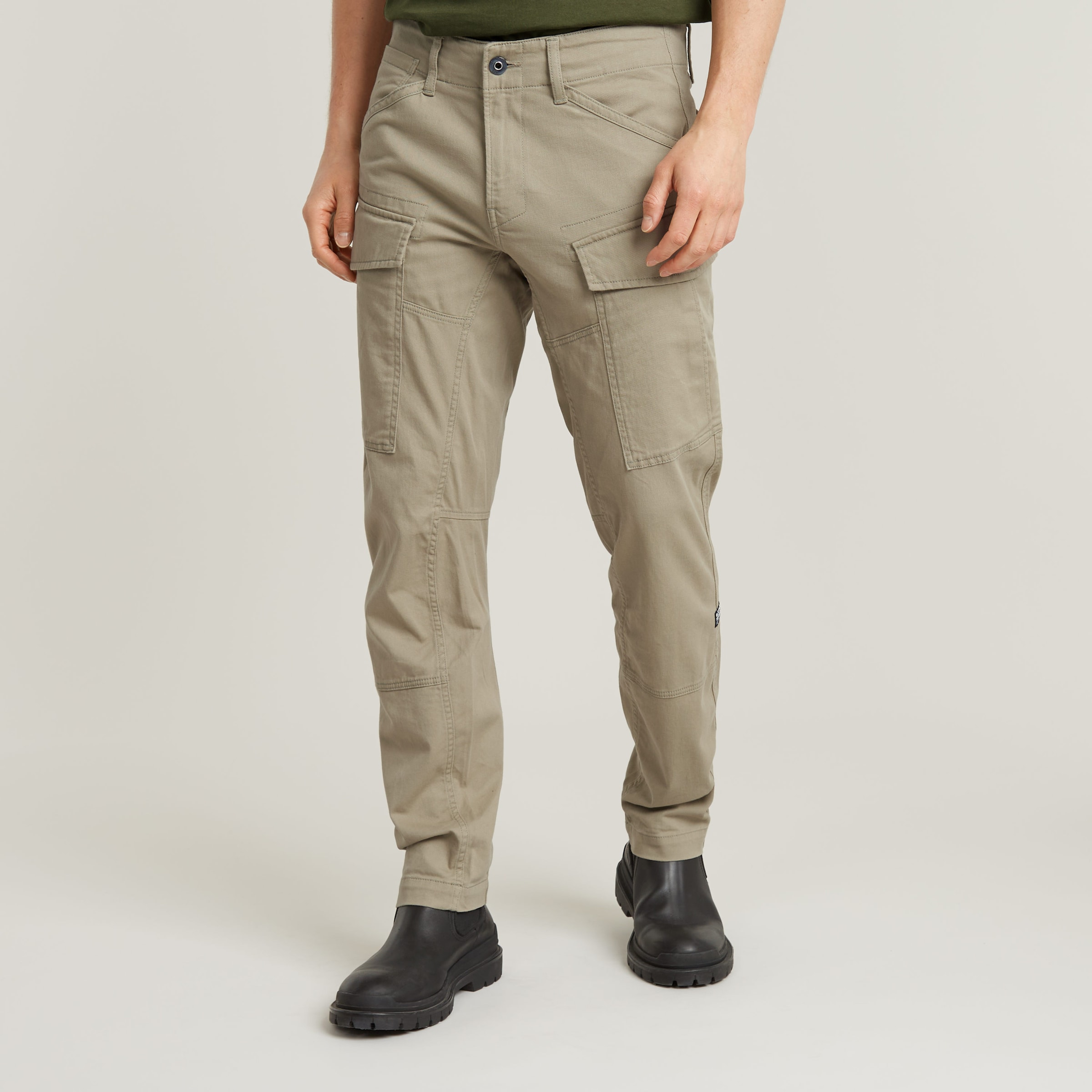 Cargohose »Rovic Cargo regular tapered«