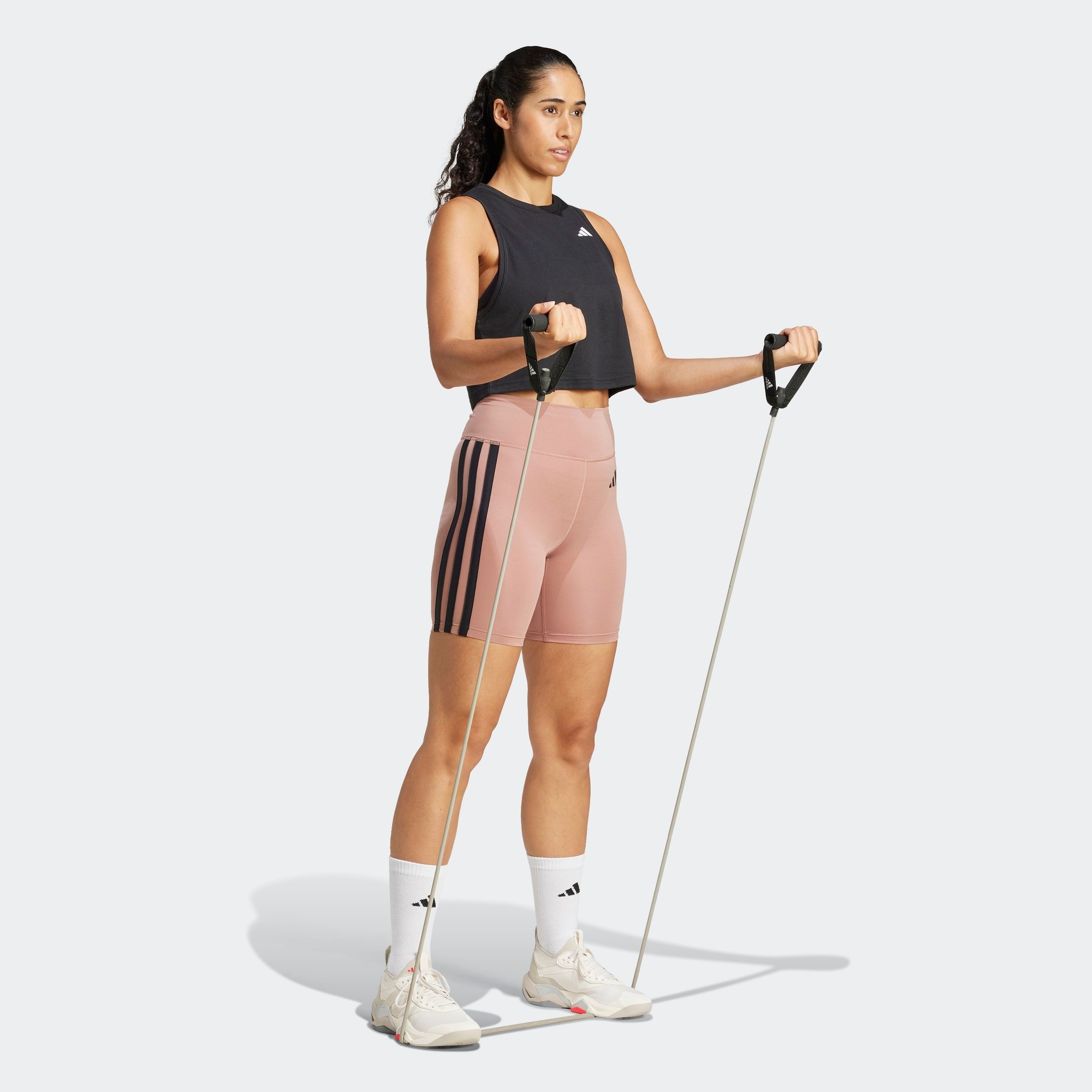 adidas Performance Shorts »OPT ESS 3S S«, (1 tlg.)