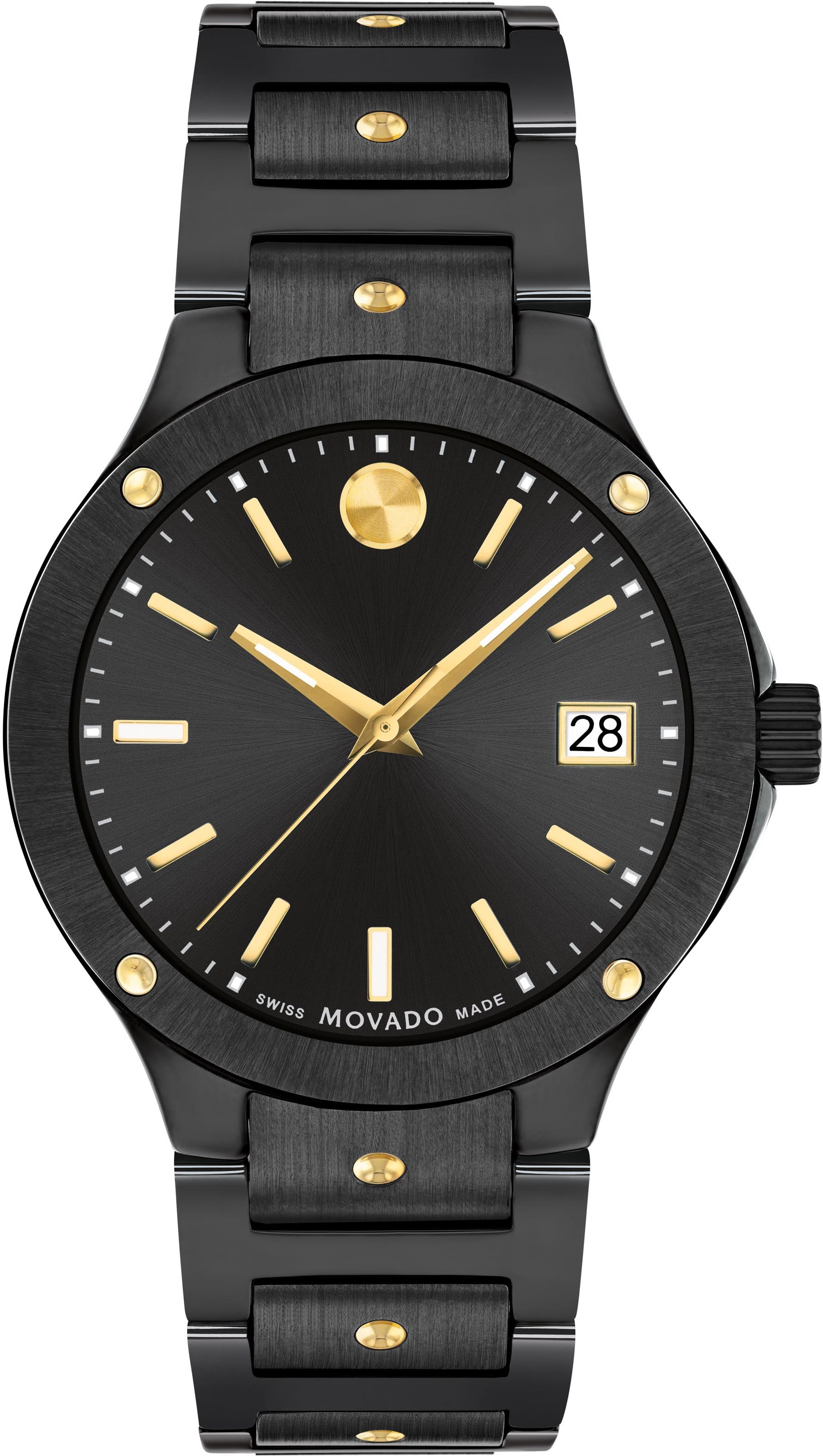 Schweizer Uhr »SE Ceramic, 0607741«, Quarzuhr, Armbanduhr, Damenuhr, Swiss Made,...