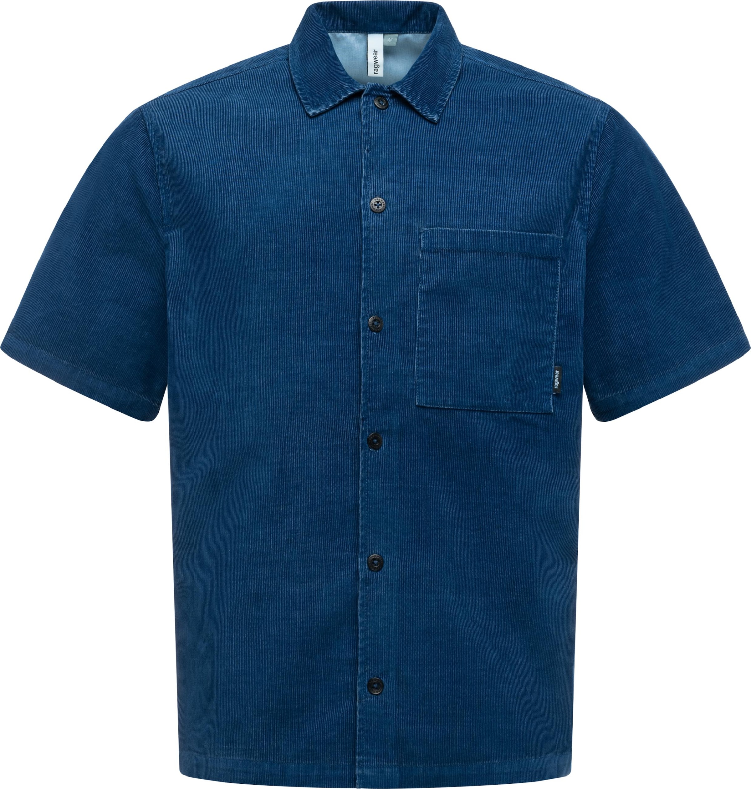 Ragwear Kurzarmhemd »Kurzarmhemd Teecord«