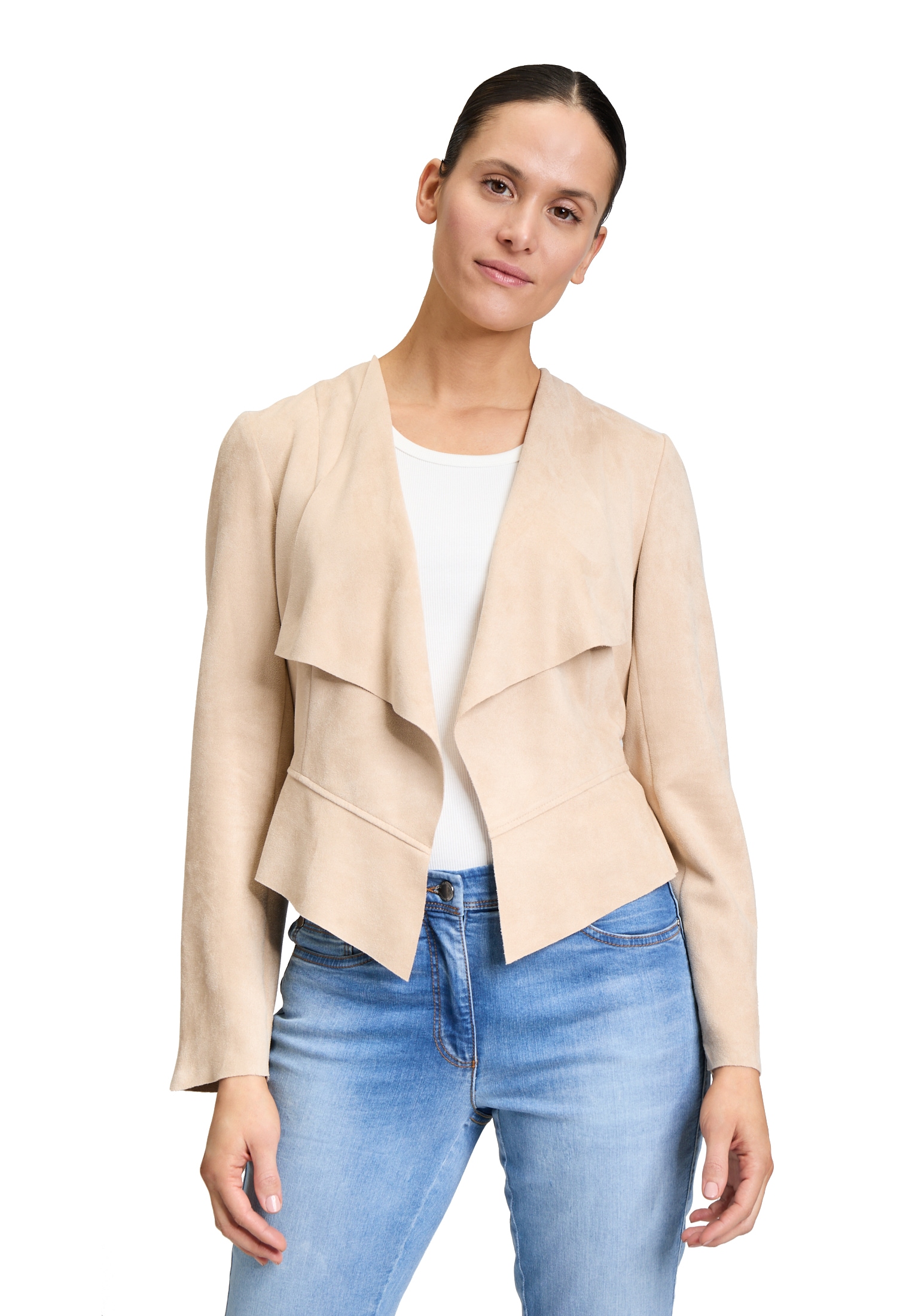 Betty Barclay Jackenblazer »Blazer-Jacke ohne Verschluss«