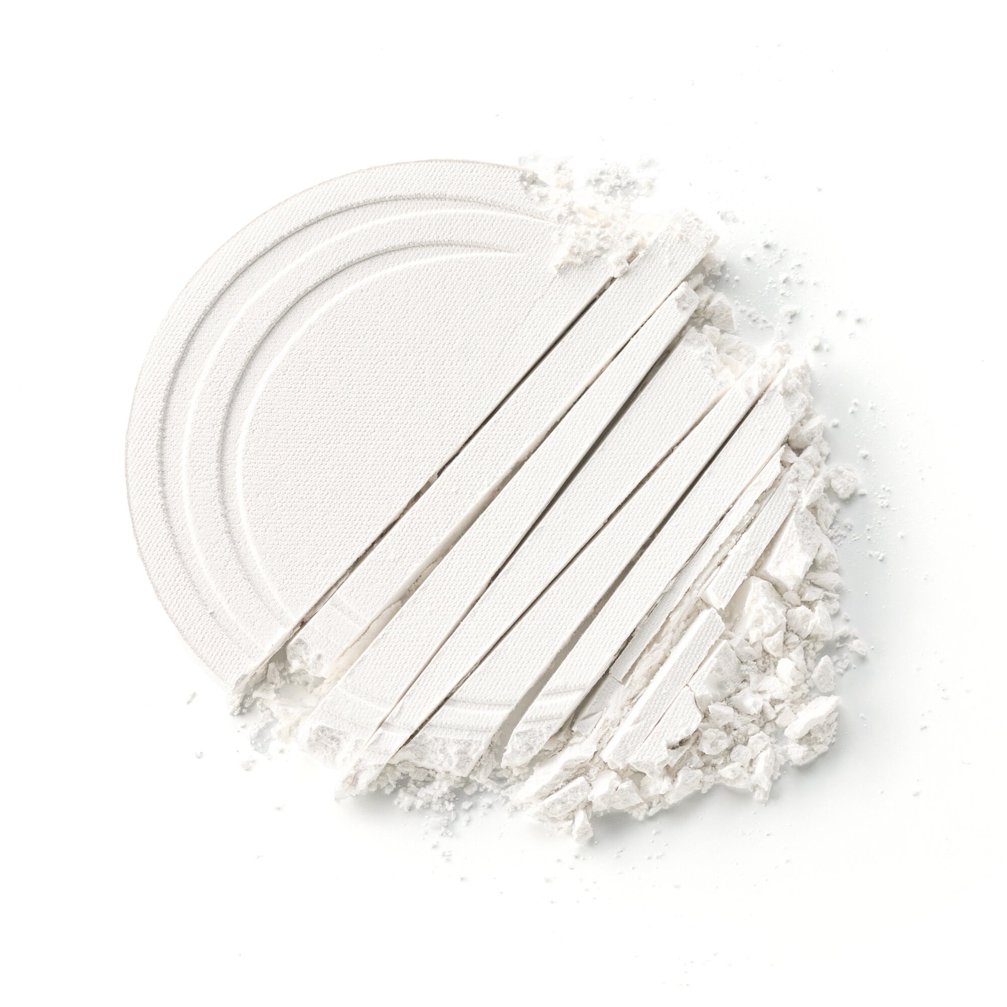 Essence Puder »all about soft glow! fixing compact powder waterproof«, (Set, 3 tlg.), 3-tlg., wasserfest, langanhaltend, fixierend, leichte Deckkraft