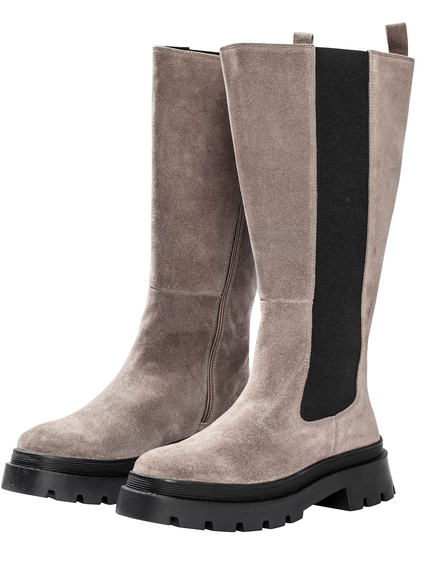 Sheego Weitschaftstiefel