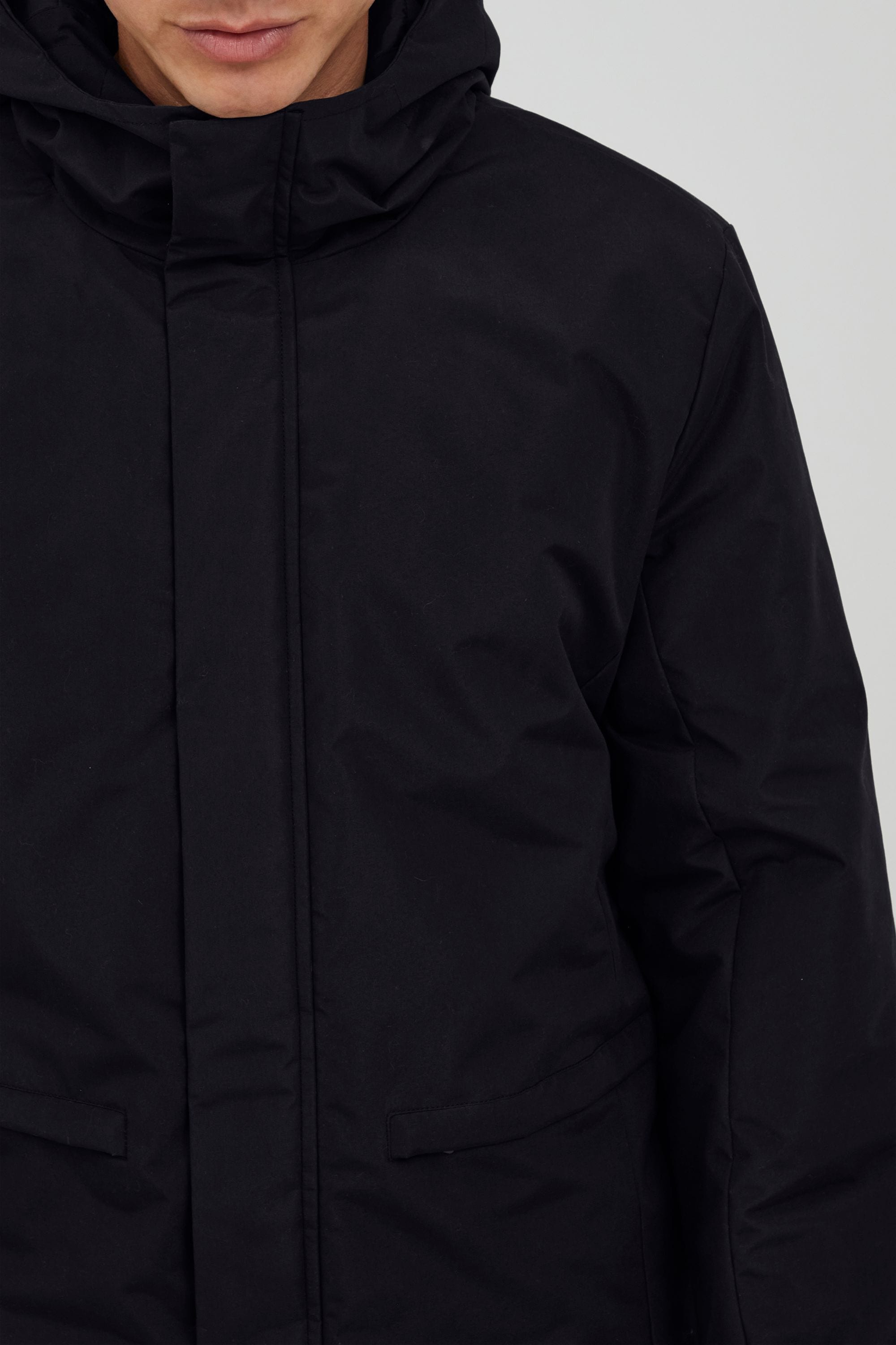 11 Project Langmantel »Parka PRDodd«