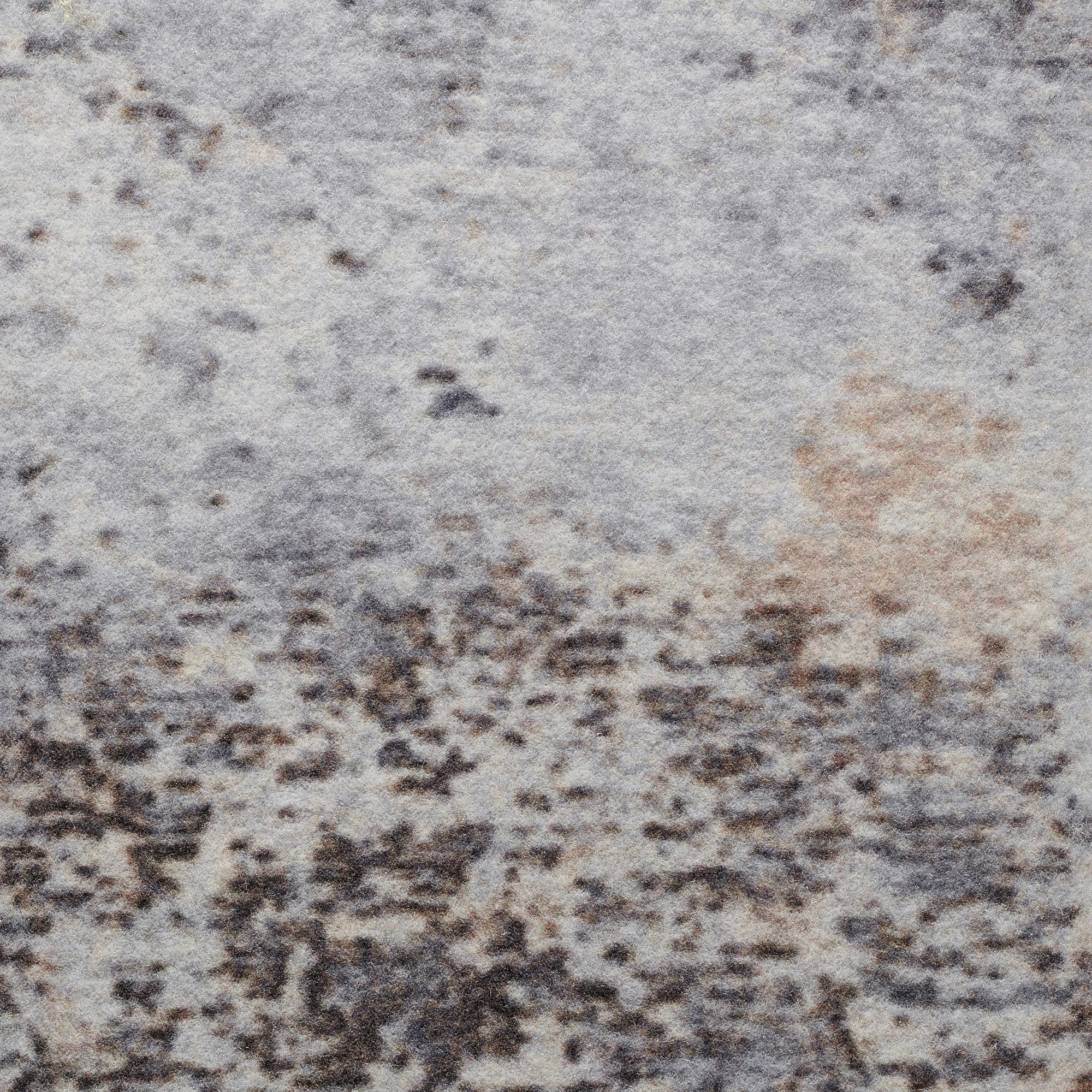 Infloor Teppichfliese »Velour Steinoptik Marmor grau«, rechteckig, 14 Stück, 4 m², 25 x 100 cm, selbsthaftend, für Stuhlrollen geeignet