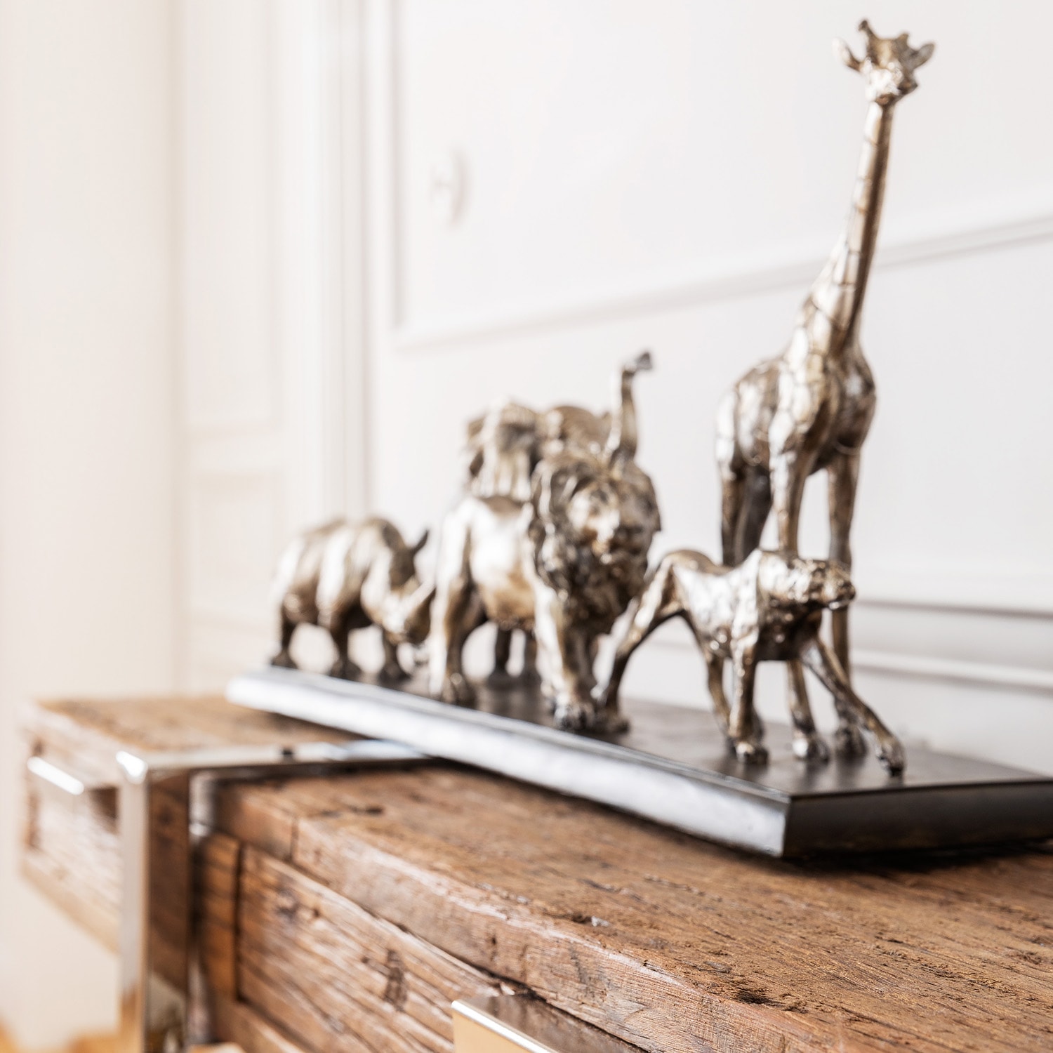 Kare Design Dekoobjekt »Animal Journey 71cm«