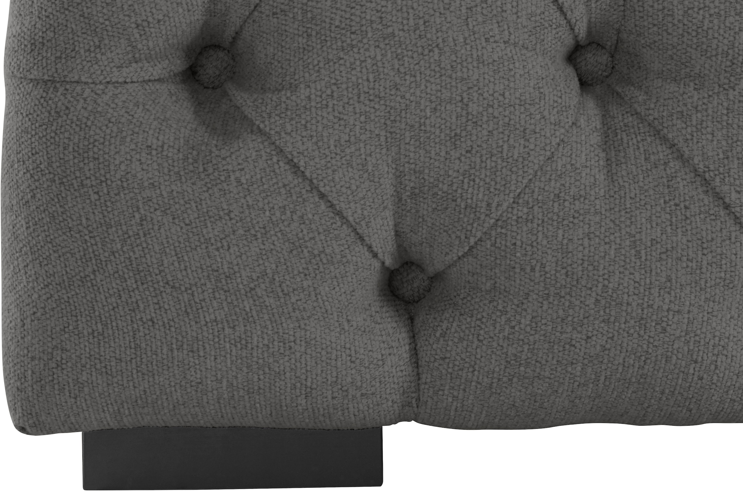 Home affaire Chesterfield-Sofa »Kalina« klassische Chesterfield-Knopfheftung, sehr hochwertige Verarbeitung