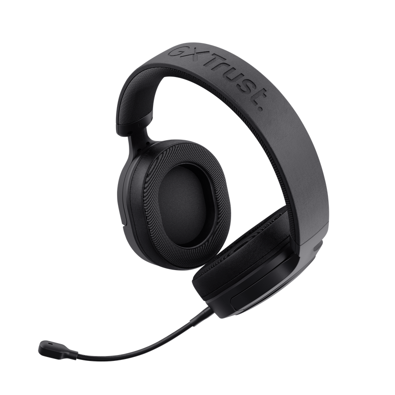 / PS5 black PS5 FORTA jetzt / OTTO HEADSET Gaming-Headset bei offiziell lizenziert Stummschaltung, für »GXT498 wired«, Trust