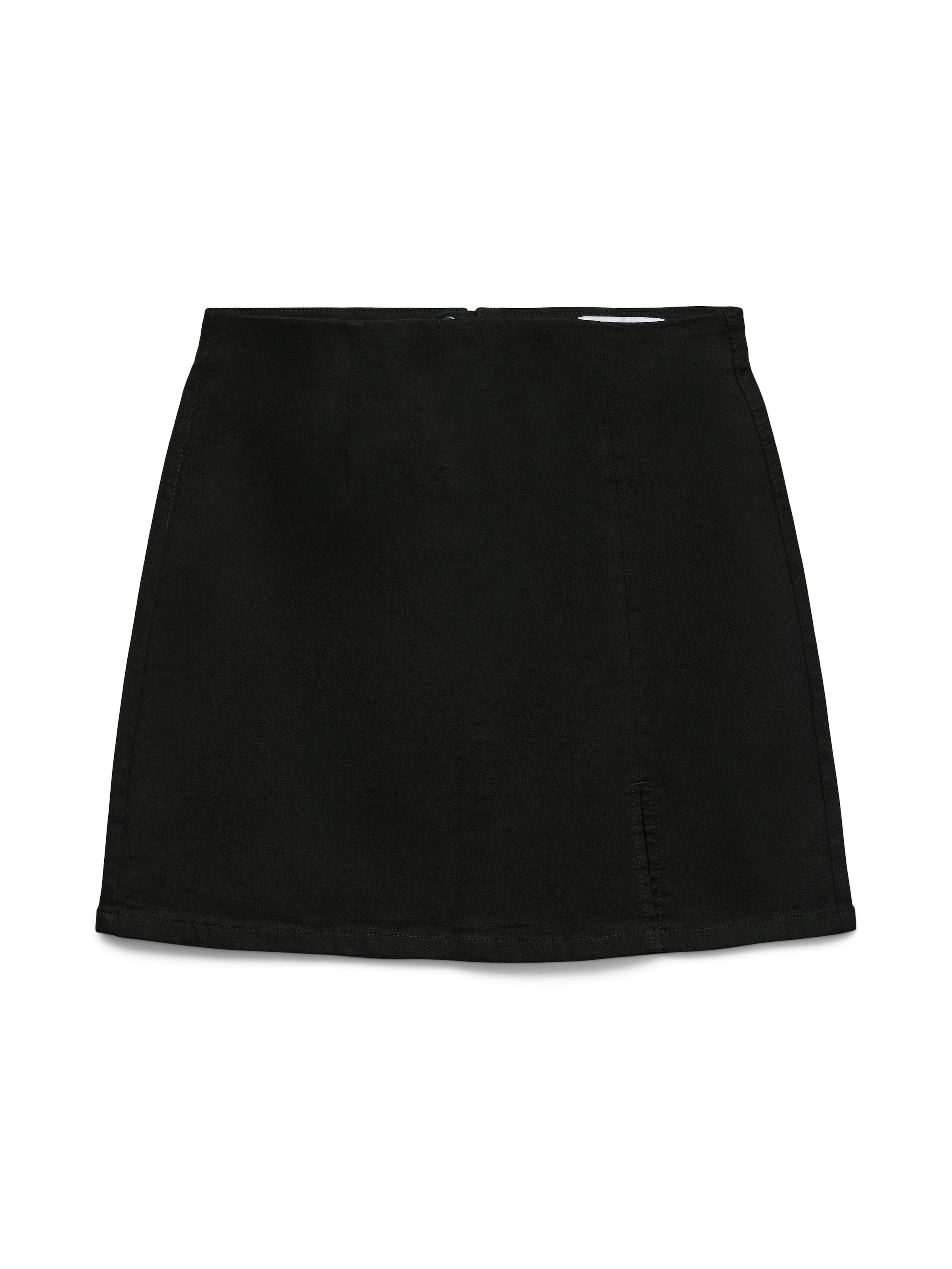 Vero Moda Jeansrock »VMNELLY HR SHORT SKIRT DNM MIX NOOS«