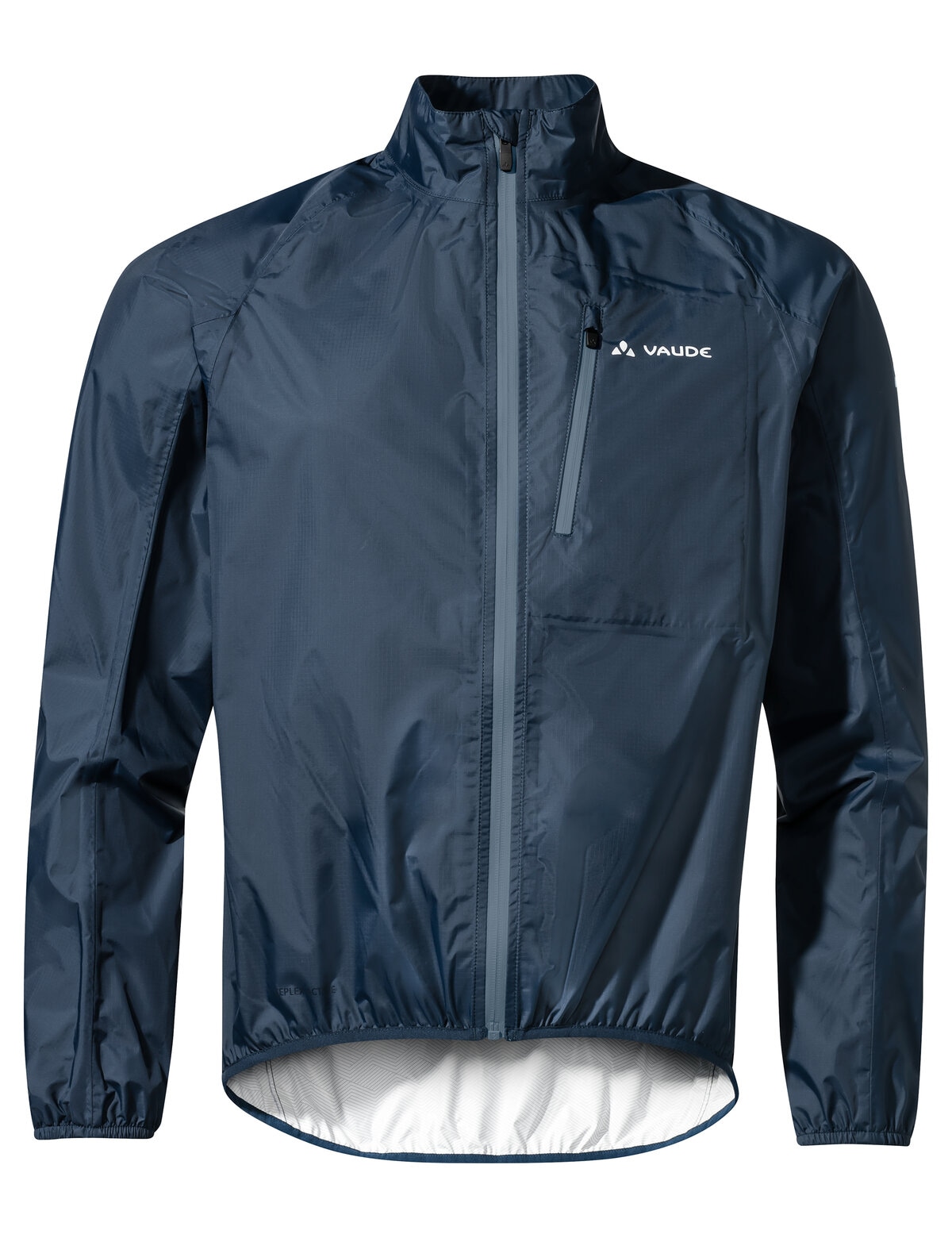 VAUDE Fahrradjacke »MEN'S DROP JACKET III« für Radsport und Outdoor-Aktivitäten, winddicht, atmungsaktiv