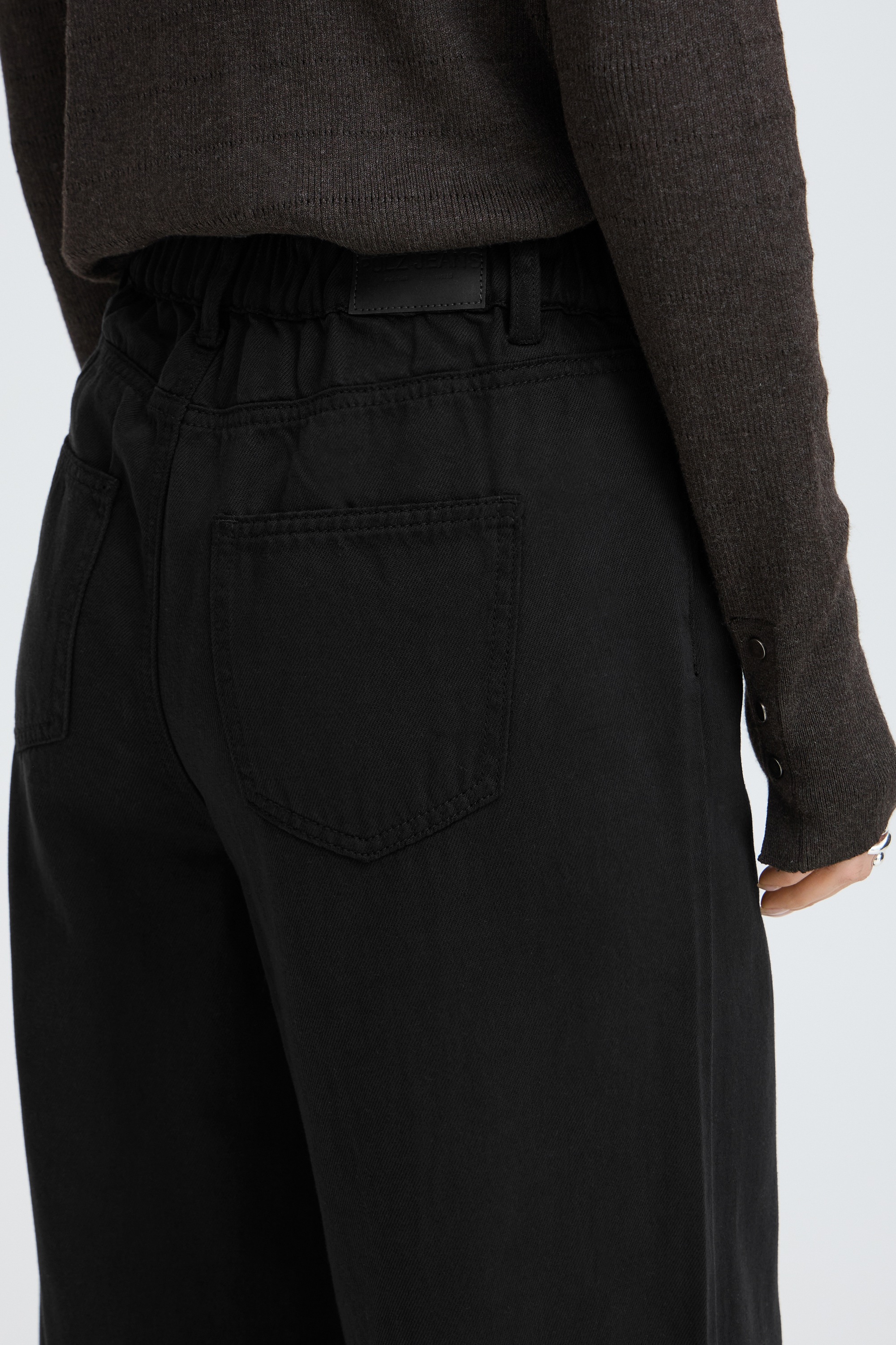 Pulz Jeans Regular-fit-Jeans »Damen Jeans PZESMINE«