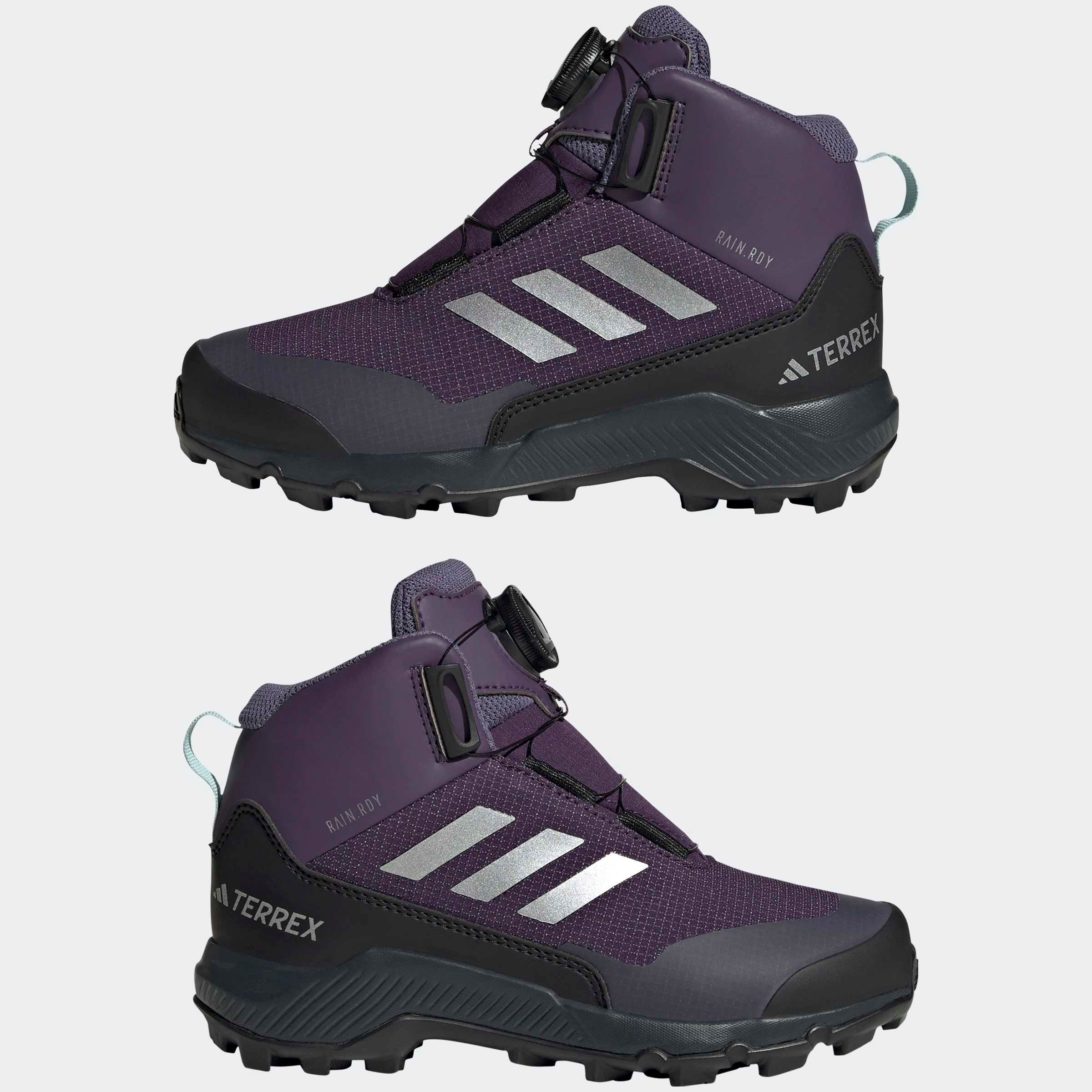 adidas TERREX Winterboots »TERREX WINTER MID BOA RAIN.RDY«  Winterboots, wasserabweisend, für Kinder & Jugendliche
