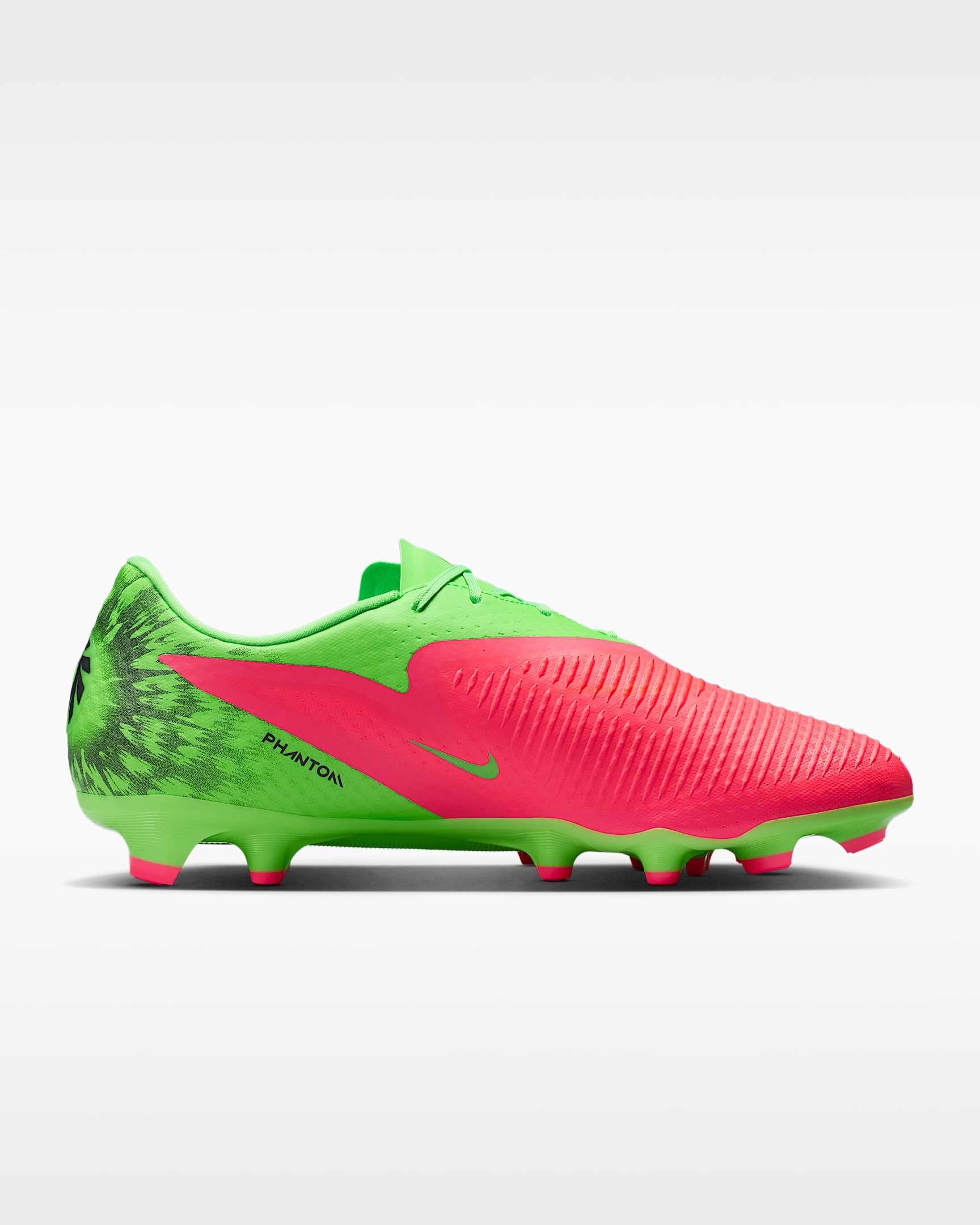 Nike Fußballschuh »PHANTOM 6 LOW ACAD FG/MG EH«  Erling Haarland, Außensohle für Rasenplätze