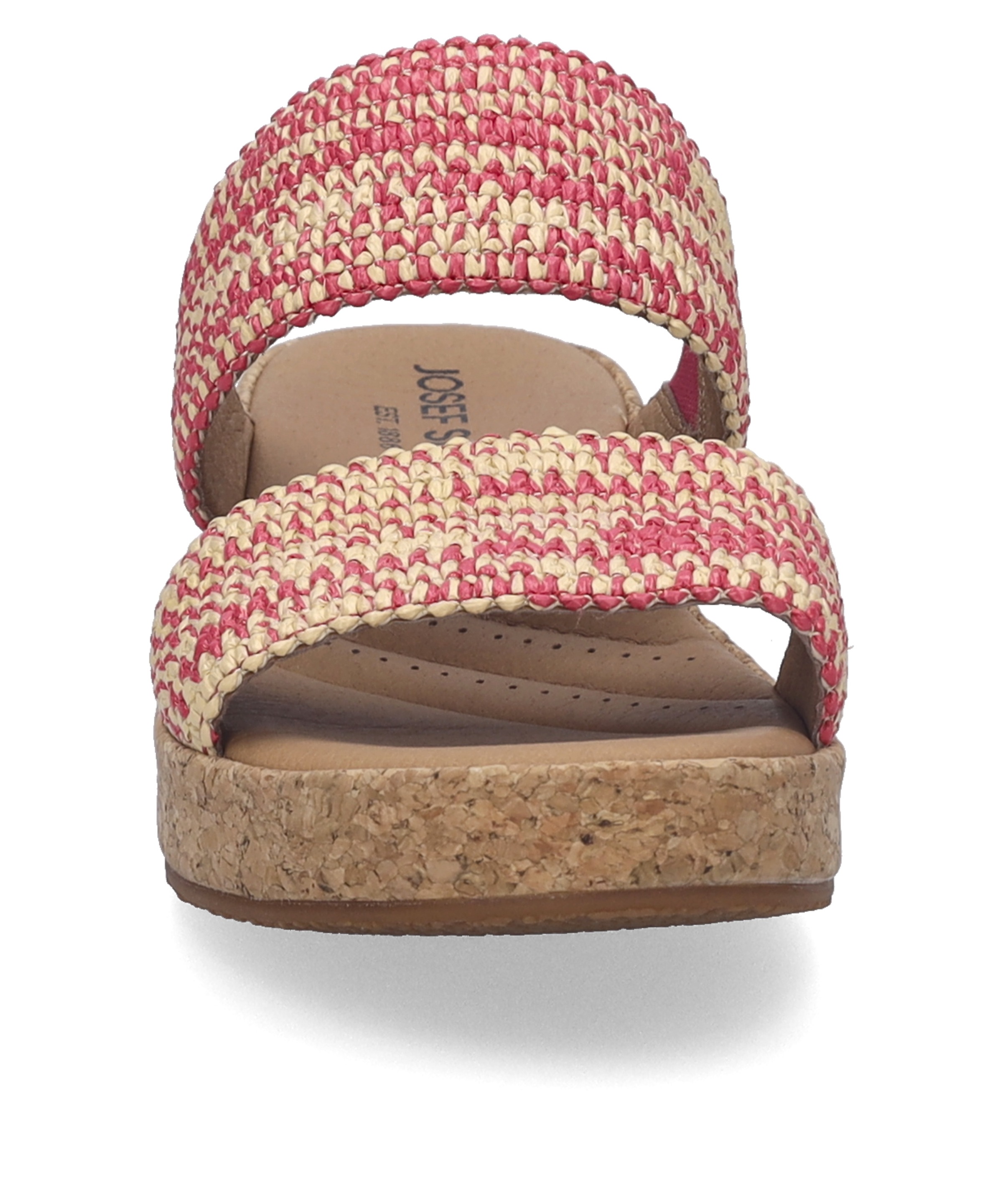 Josef Seibel Slipper »Evita 02, pink-multi«