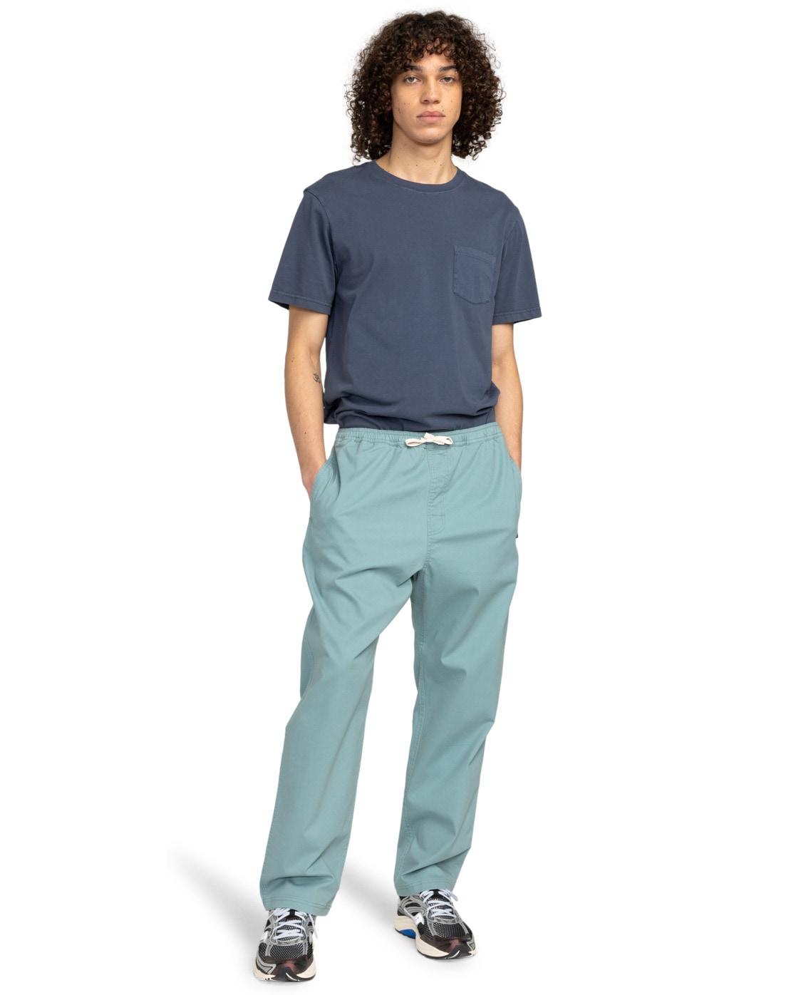 Element T-Shirt »Lowcase Pigment«