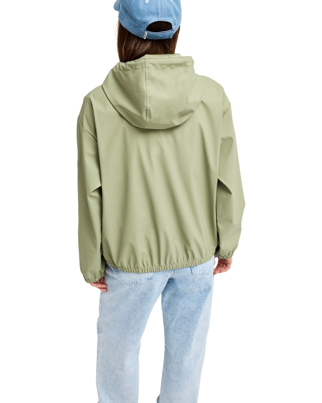 Roxy Outdoorjacke »Wait For Me Light« mit Kapuze