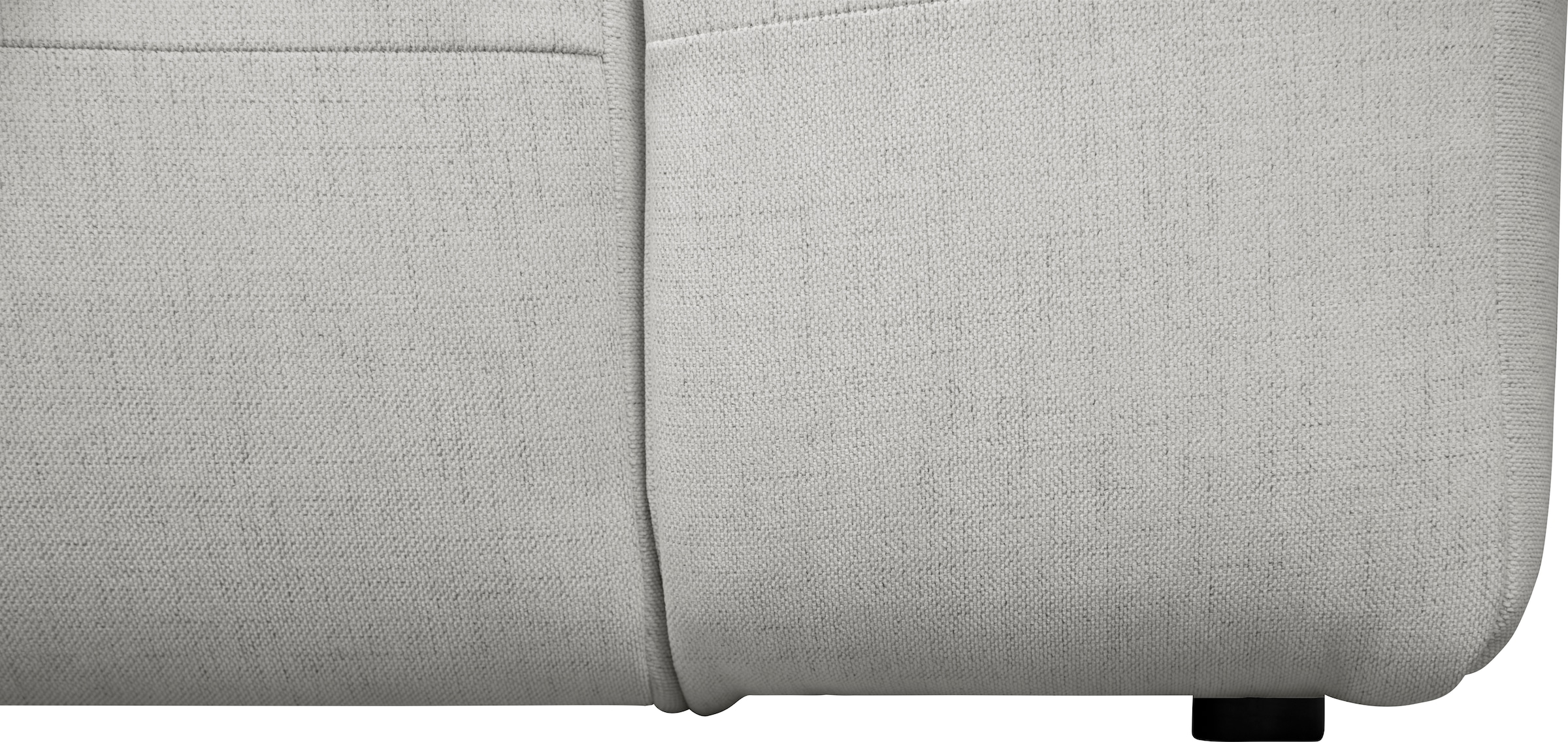 LeGer Home by Lena Gercke 3-Sitzer »TALISHA«, moderne Steppung, hoher Sitzkomfort