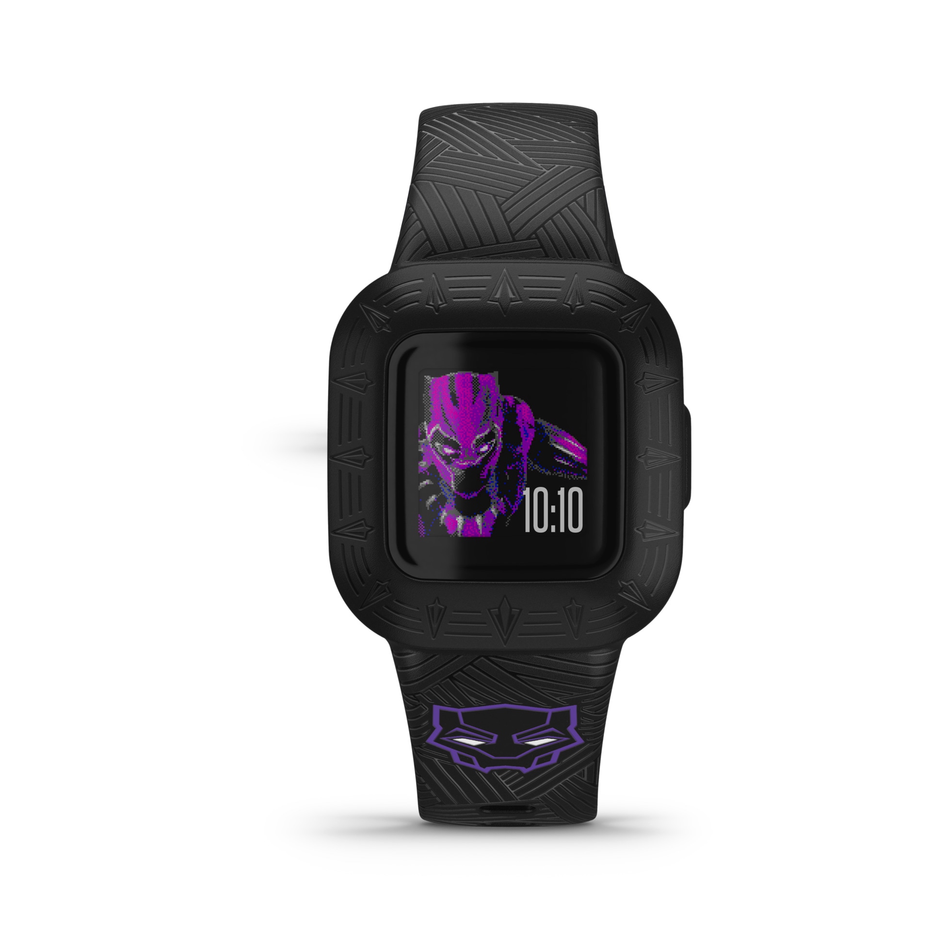 Garmin Fitnessuhr »vivofit jr. 3 - Black Panther Special Edition«, (2 cm / 0,77 Zoll),)