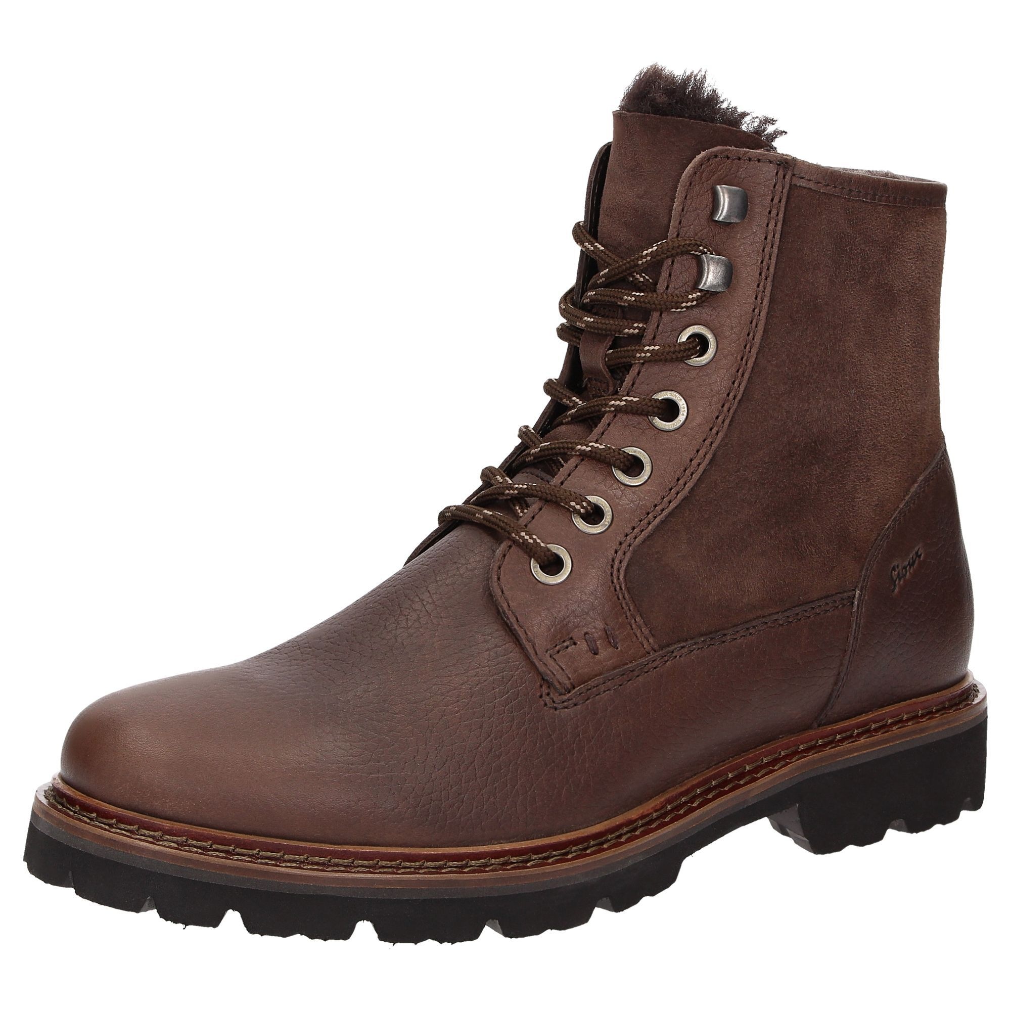 SIOUX Schnürstiefelette »Adalrik-702-LF-H«