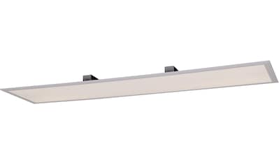 näve LED Deckenleuchte »Sorriso«, 1 flammig-flammig, Aufbaupanel 30x60cm 