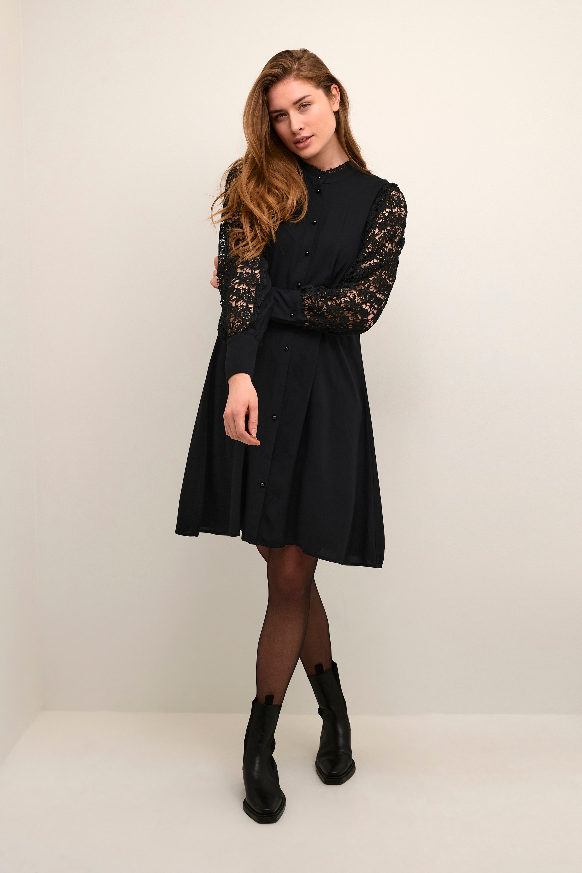 Culture Midikleid »Kleid CUbenton«